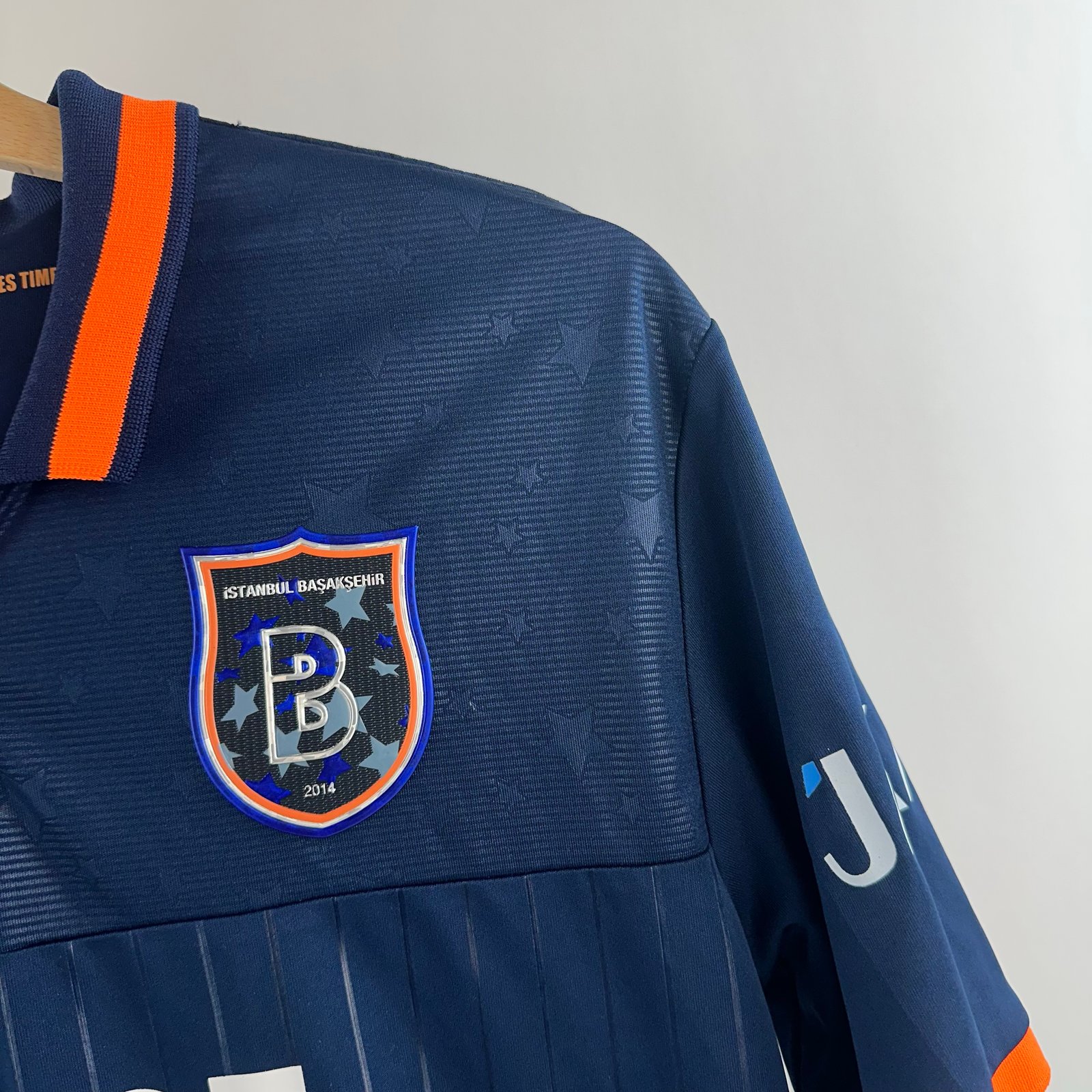 #23 Behich Başakşehir 2019-20 Away (M)