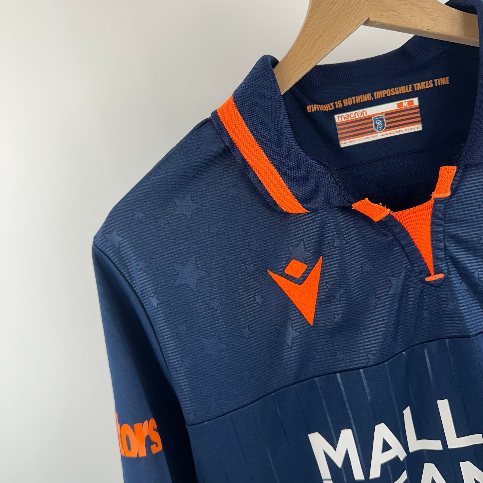 #23 Behich Başakşehir 2019-20 Away (M)