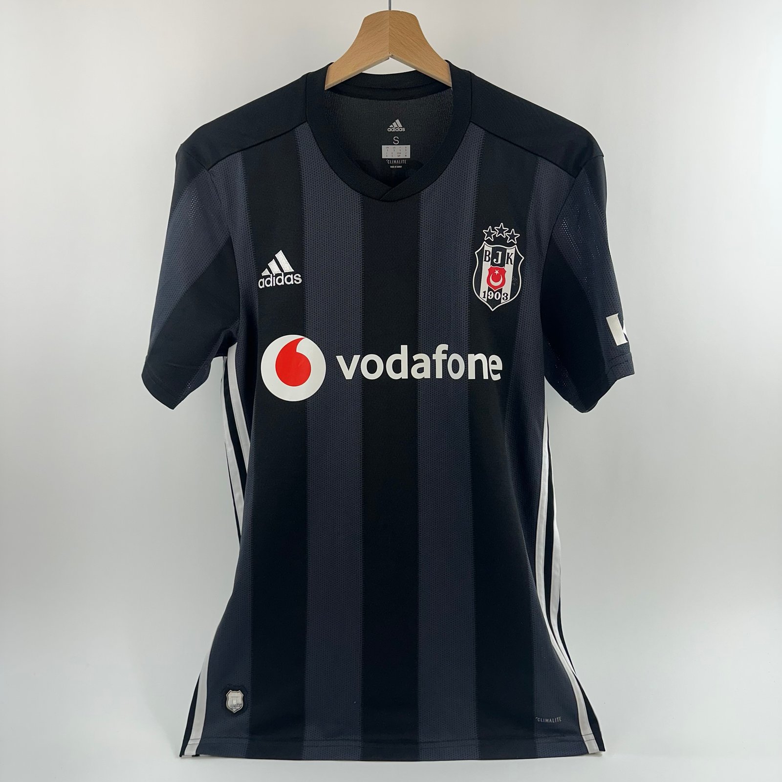 #23 Shinji Kagawa Beşiktaş 2018-19 Away (S)