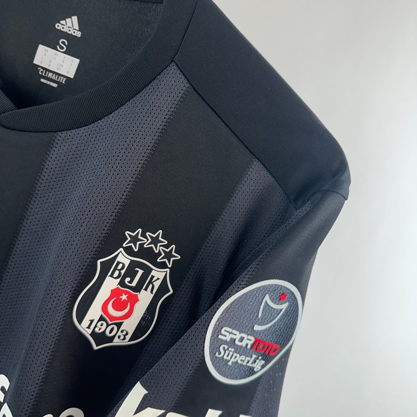#23 Shinji Kagawa Beşiktaş 2018-19 Away (S)