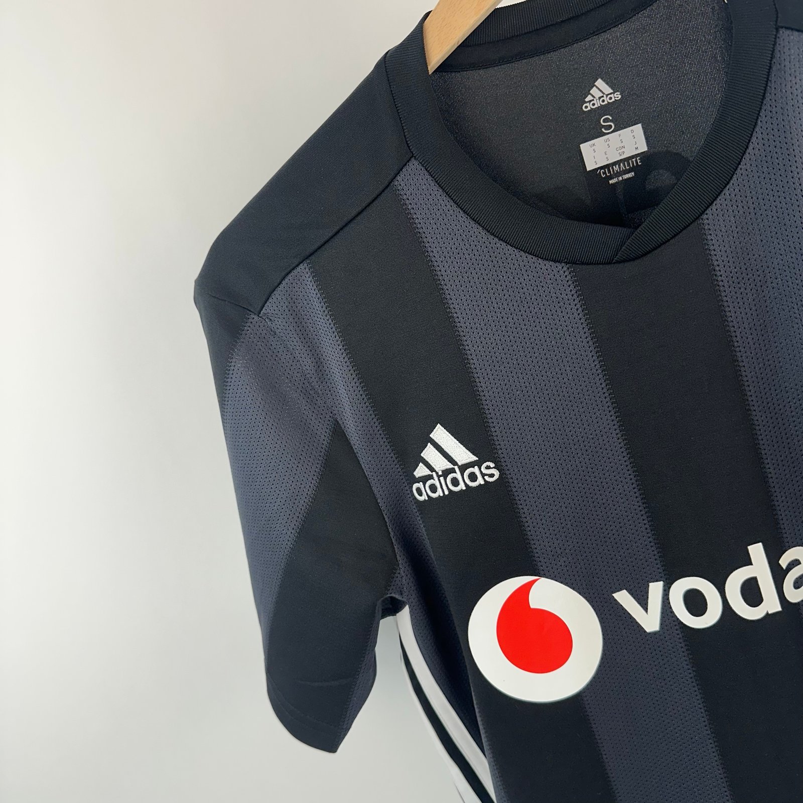 #23 Shinji Kagawa Beşiktaş 2018-19 Away (S)
