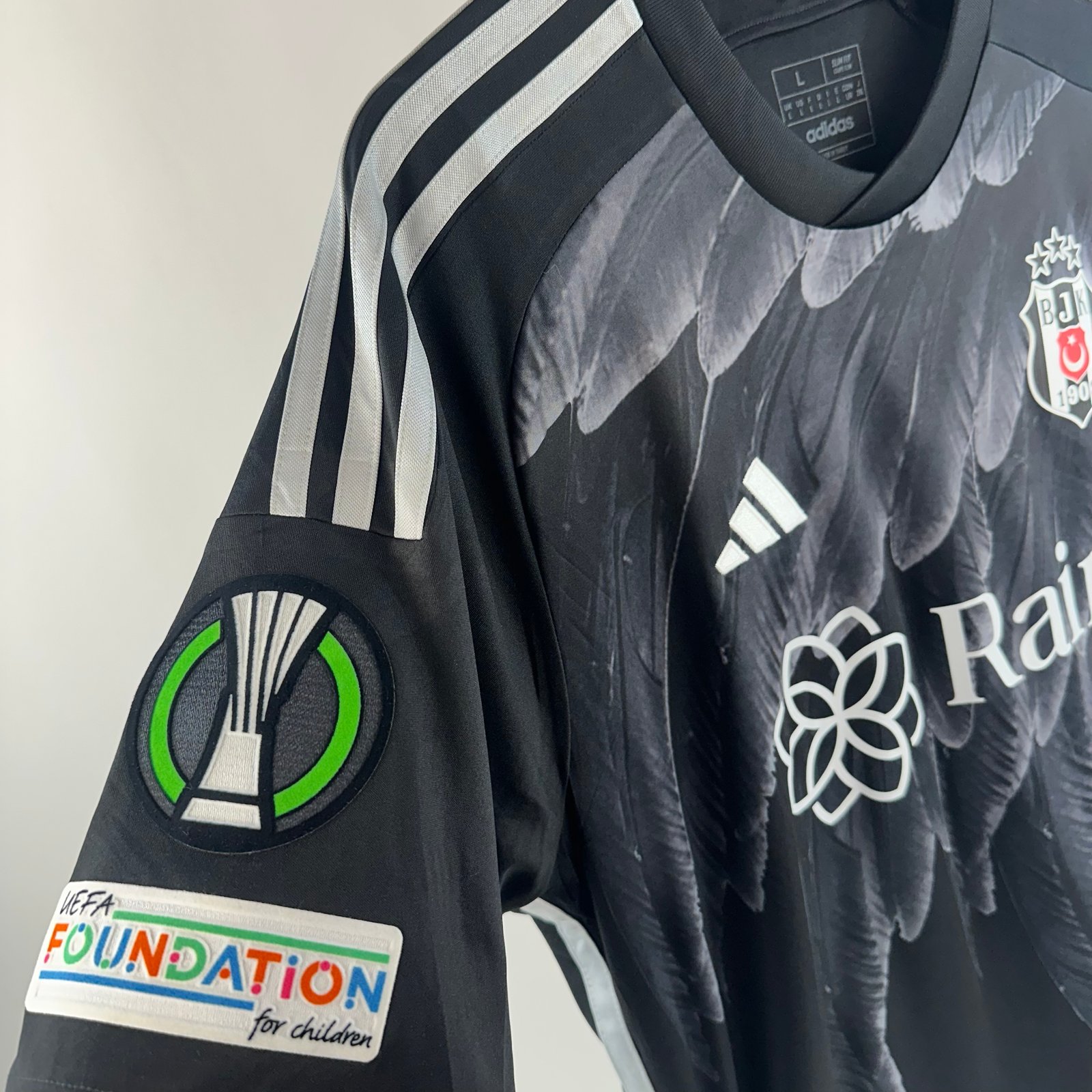 #9 Cenk Tosun Beşiktaş 2023-24 Away (L)