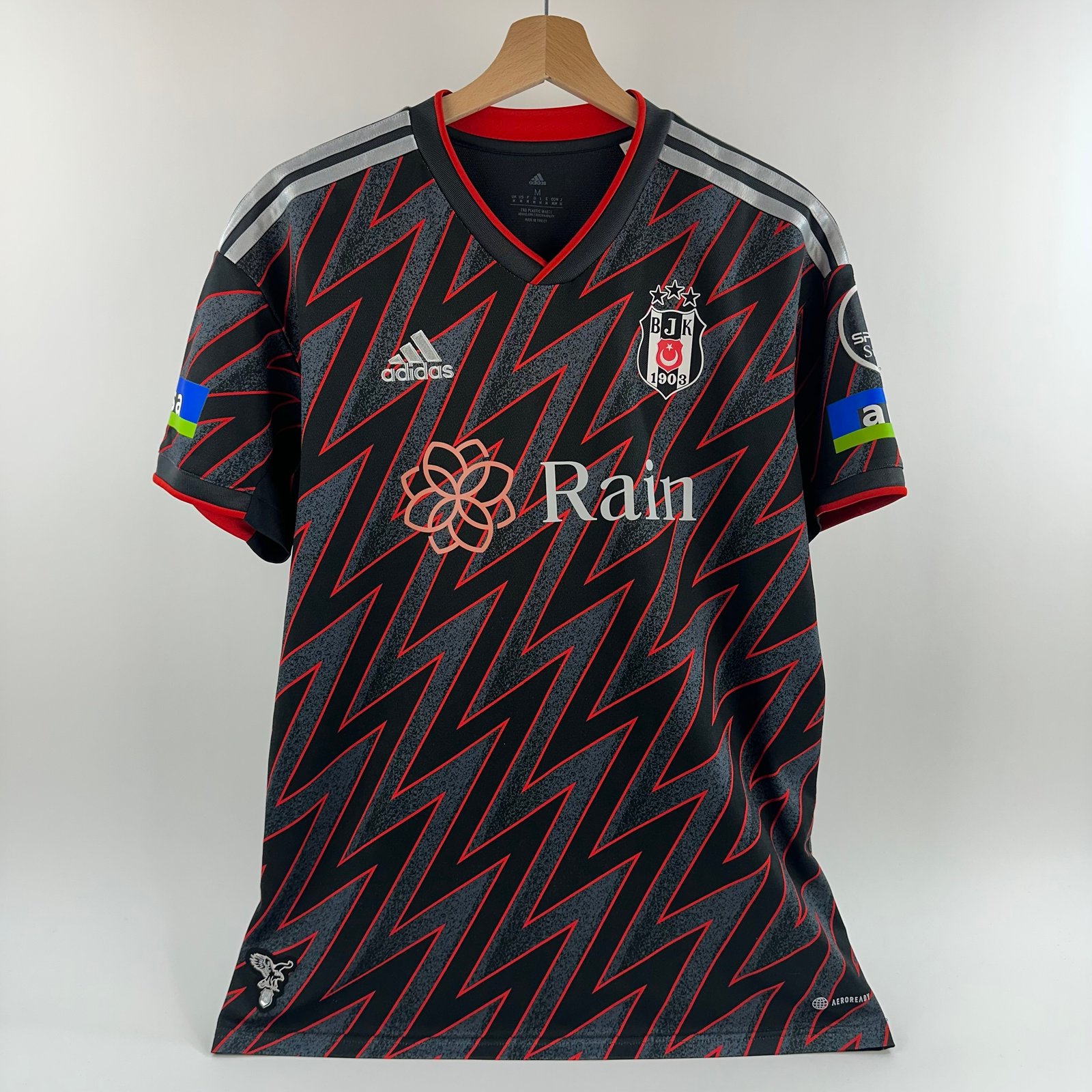 #83 Gedson Beşiktaş 2022-23 Third (M)