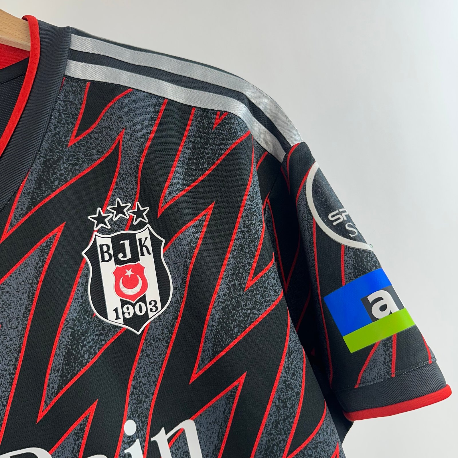 #83 Gedson Beşiktaş 2022-23 Third (M)