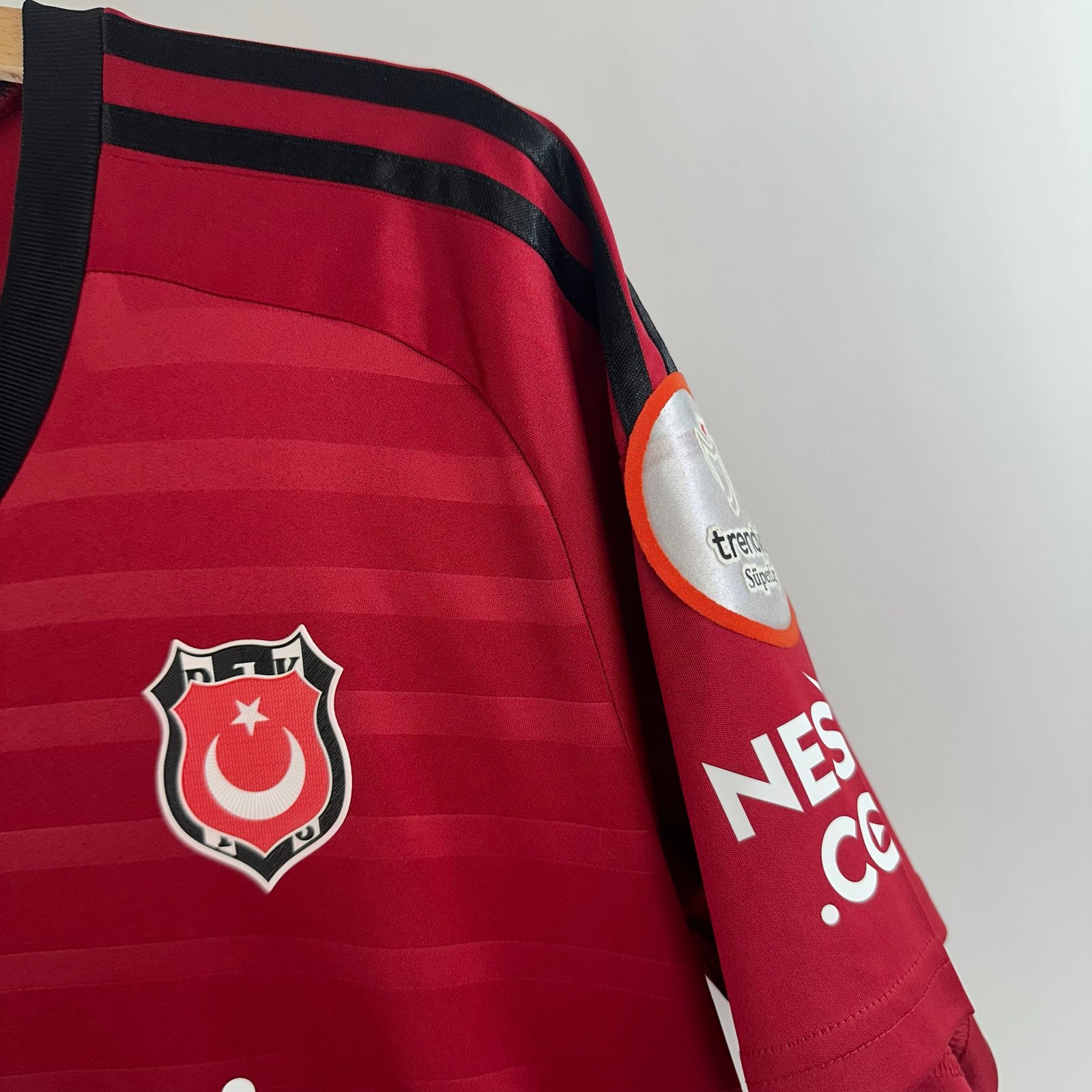 #18 Ghezzal Beşiktaş 2023-24 Third (M)