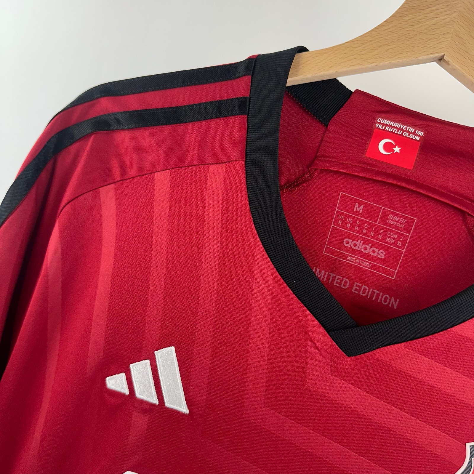 #18 Ghezzal Beşiktaş 2023-24 Third (M)