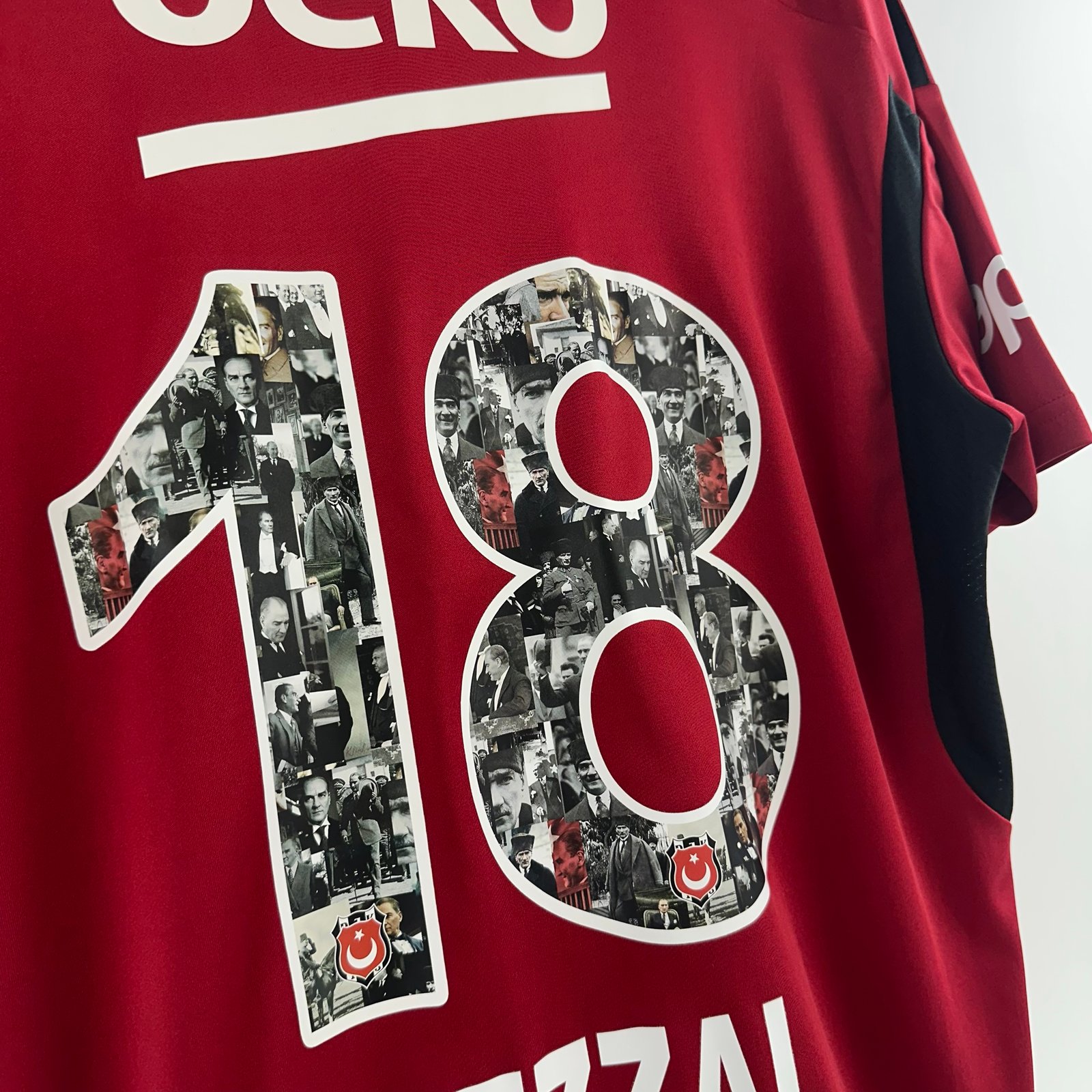 #18 Ghezzal Beşiktaş 2023-24 Third (M)