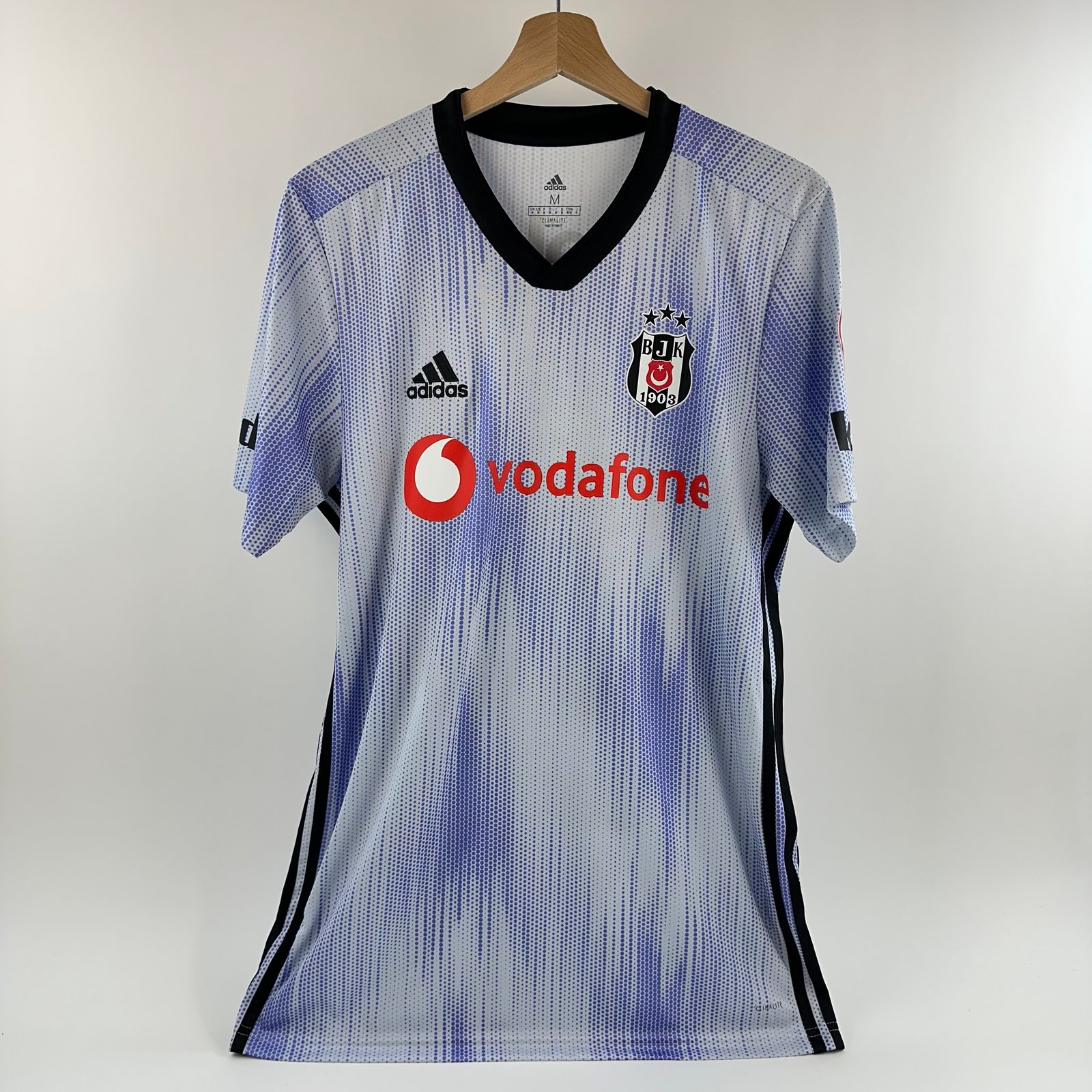 #22 Ljajic Beşiktaş 2019-20 Third (M)