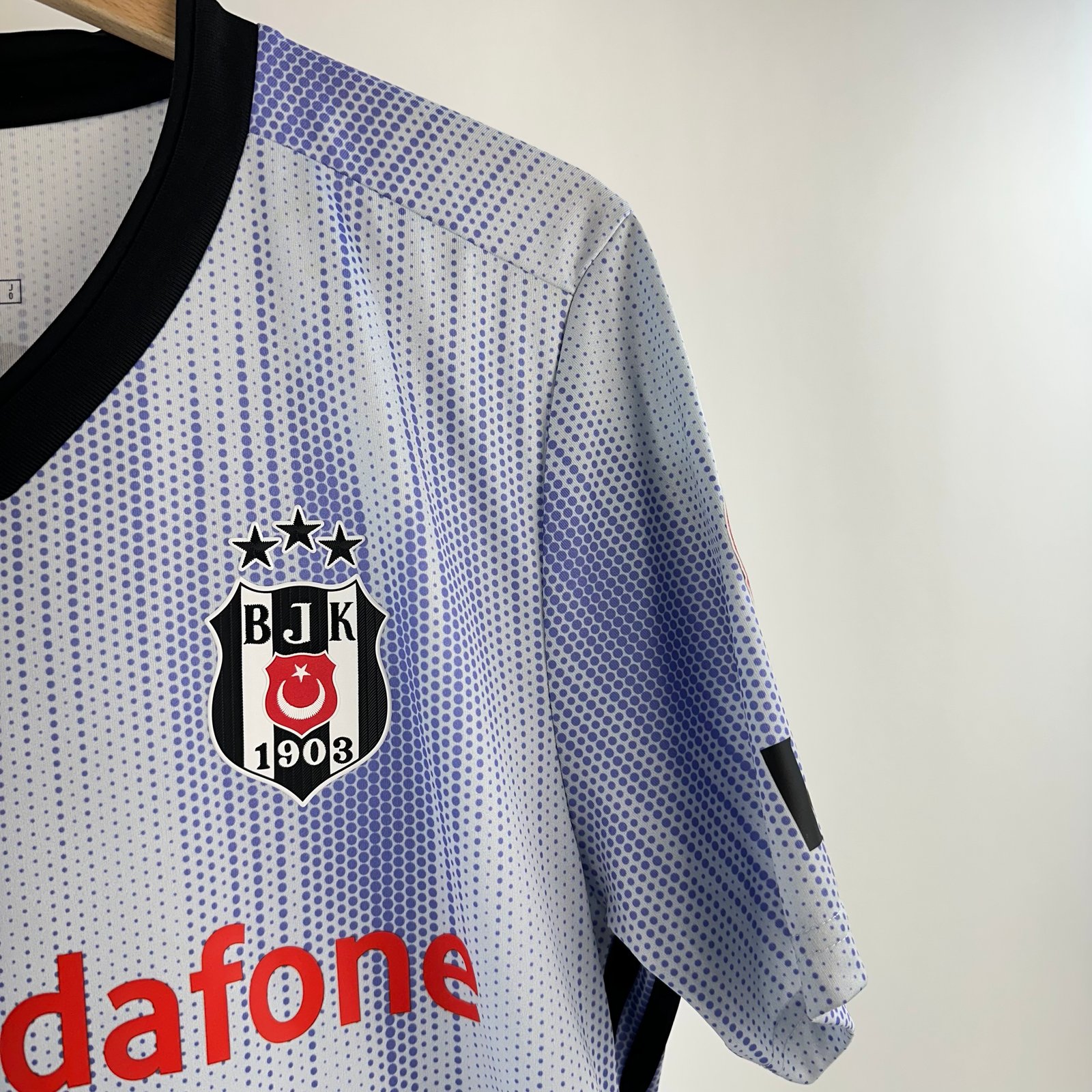 #22 Ljajic Beşiktaş 2019-20 Third (M)