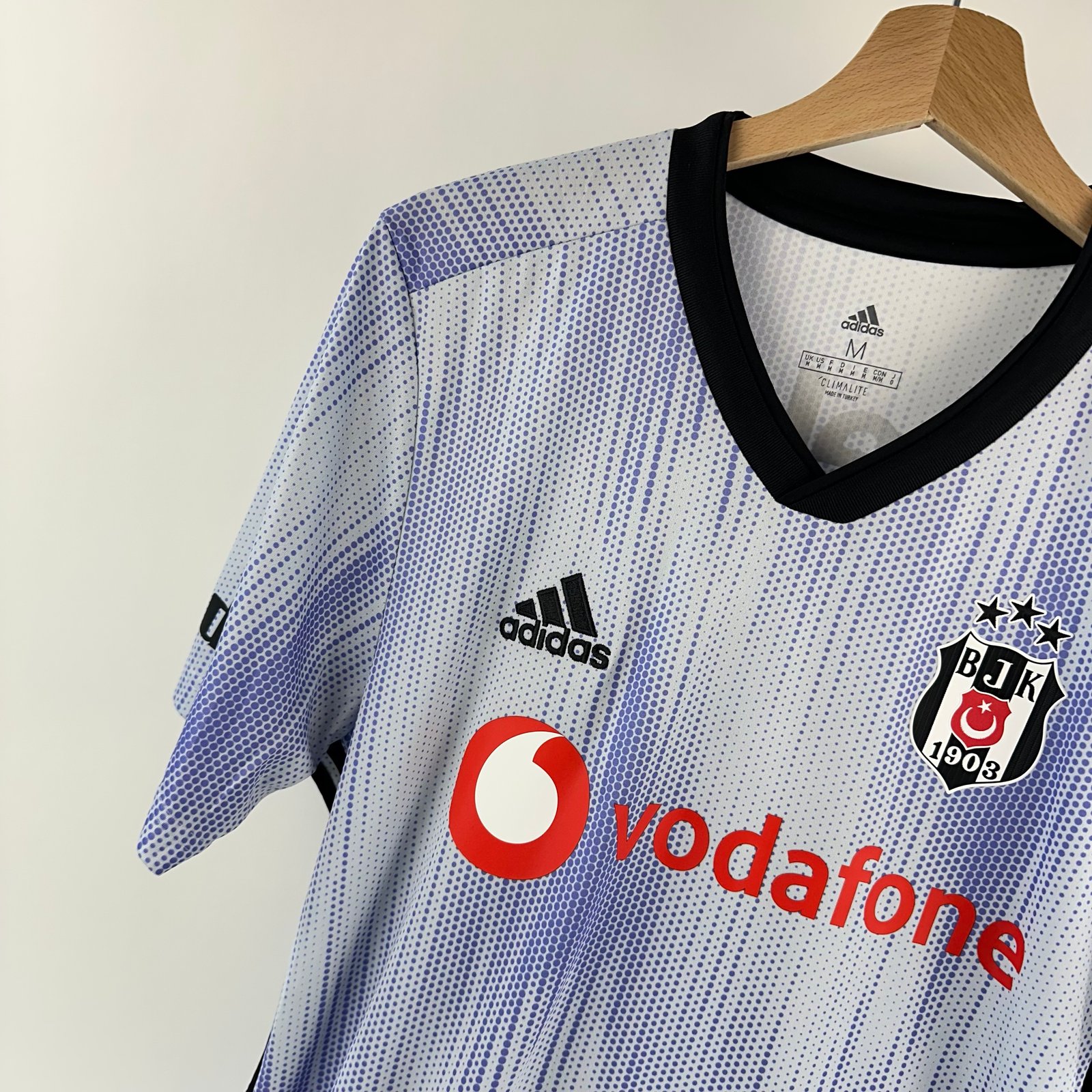 #22 Ljajic Beşiktaş 2019-20 Third (M)