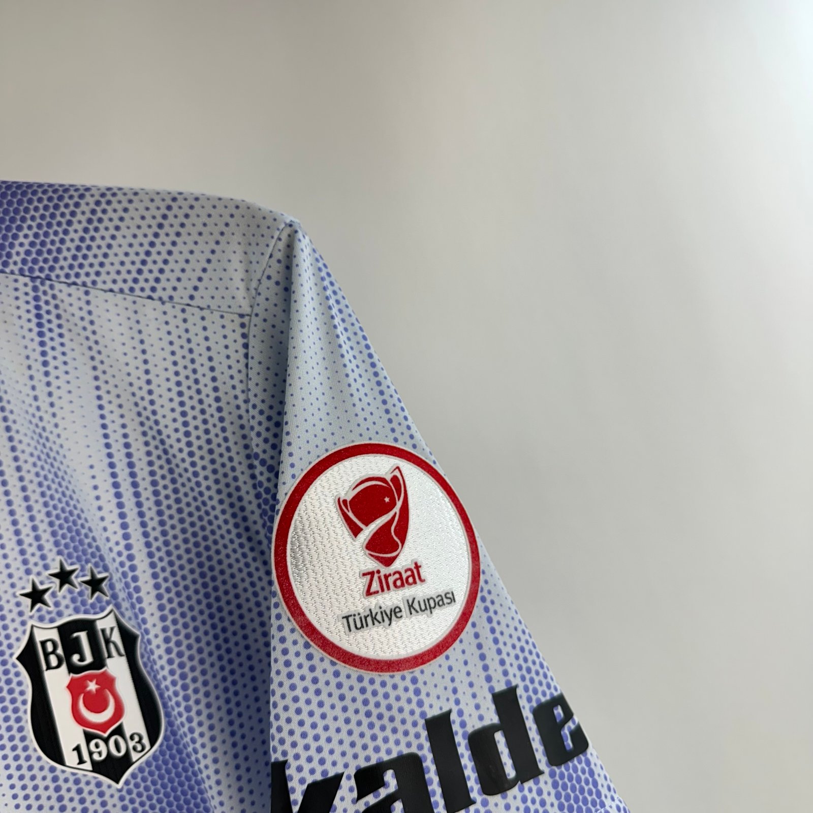 #22 Ljajic Beşiktaş 2019-20 Third (M)