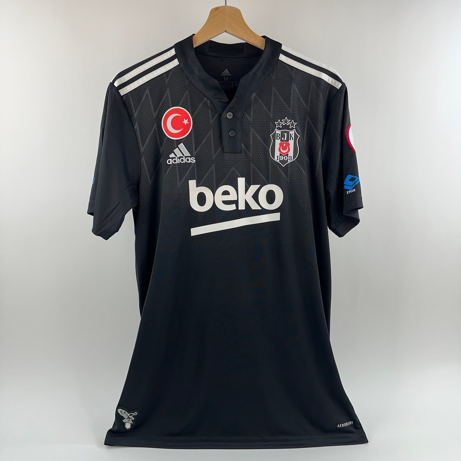 #15 Pjanic Beşiktaş 2021-22 Away (M)