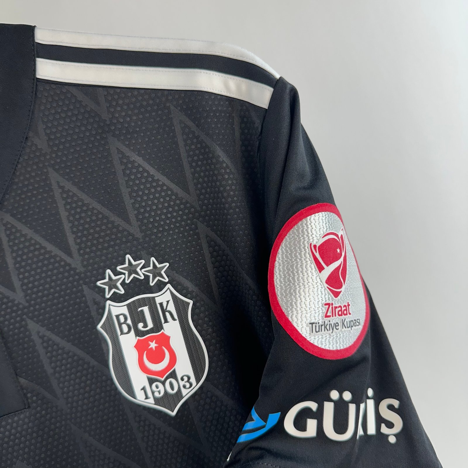 #15 Pjanic Beşiktaş 2021-22 Away (M)
