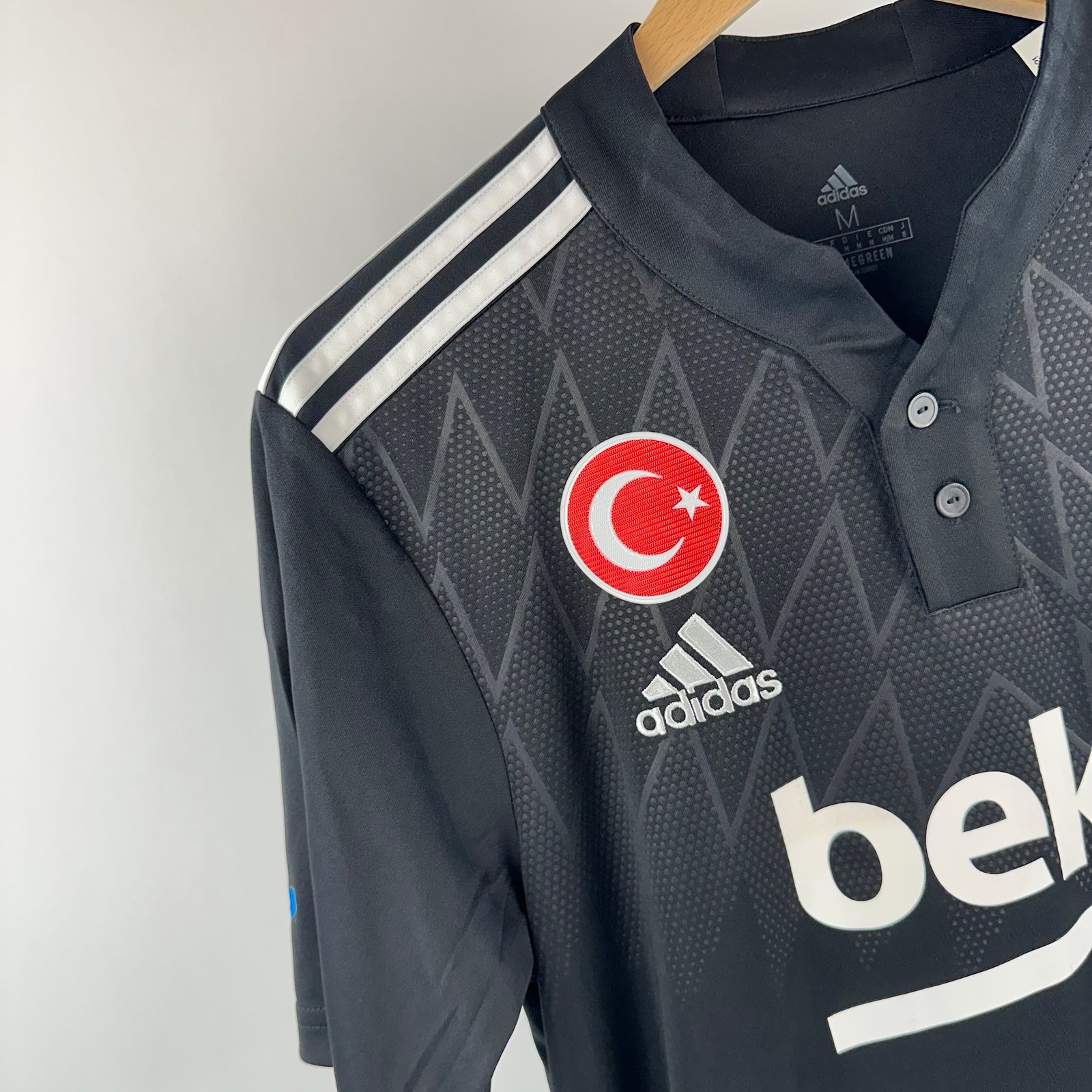 #15 Pjanic Beşiktaş 2021-22 Away (M)