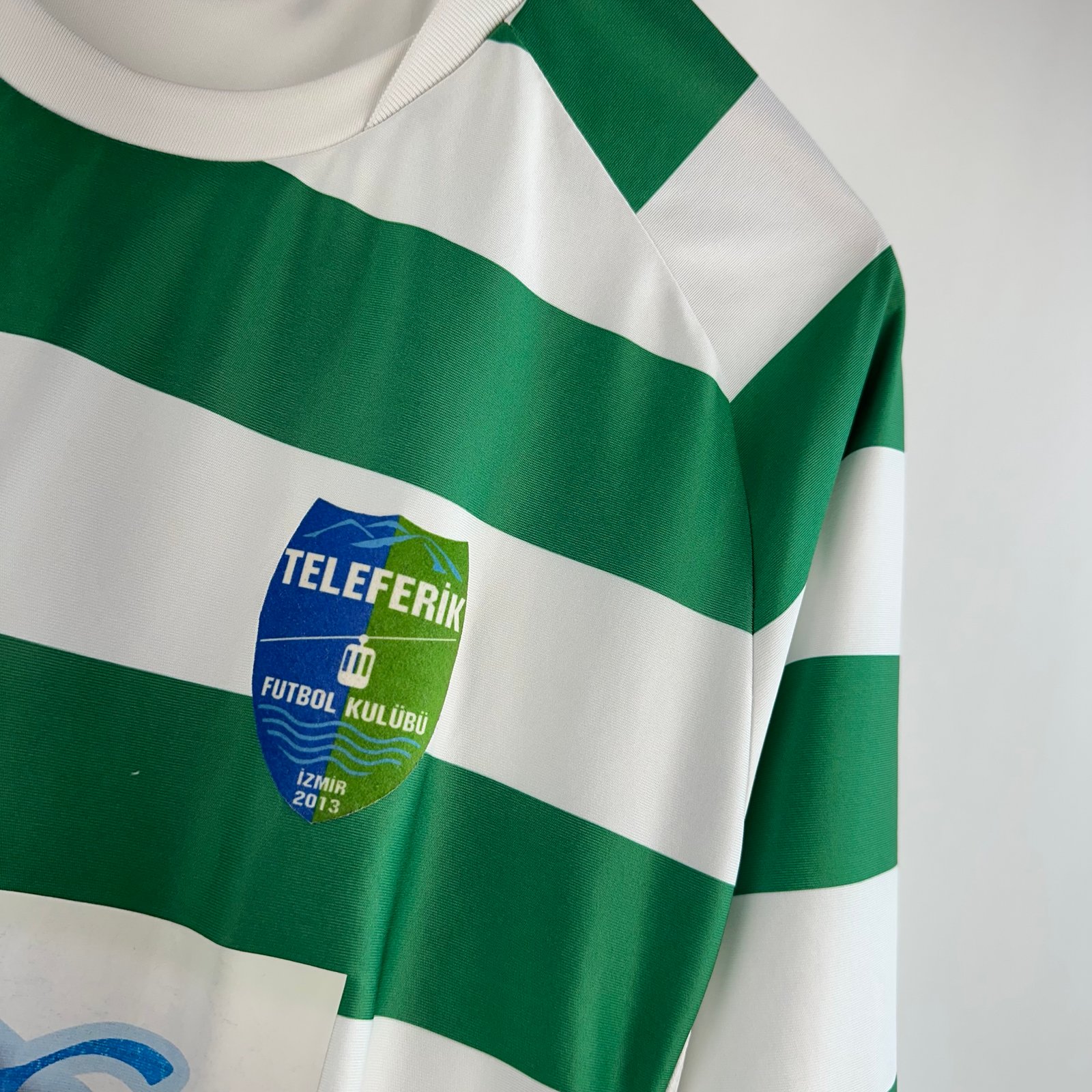 #4 Teleferik FK 2016-17 Home (L)