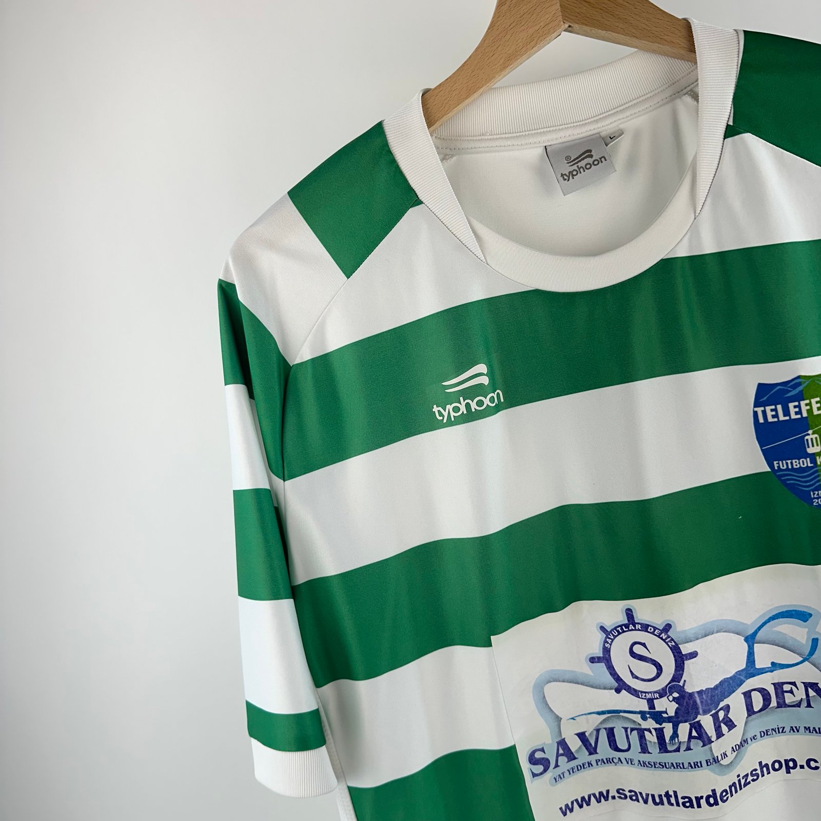 #4 Teleferik FK 2016-17 Home (L)