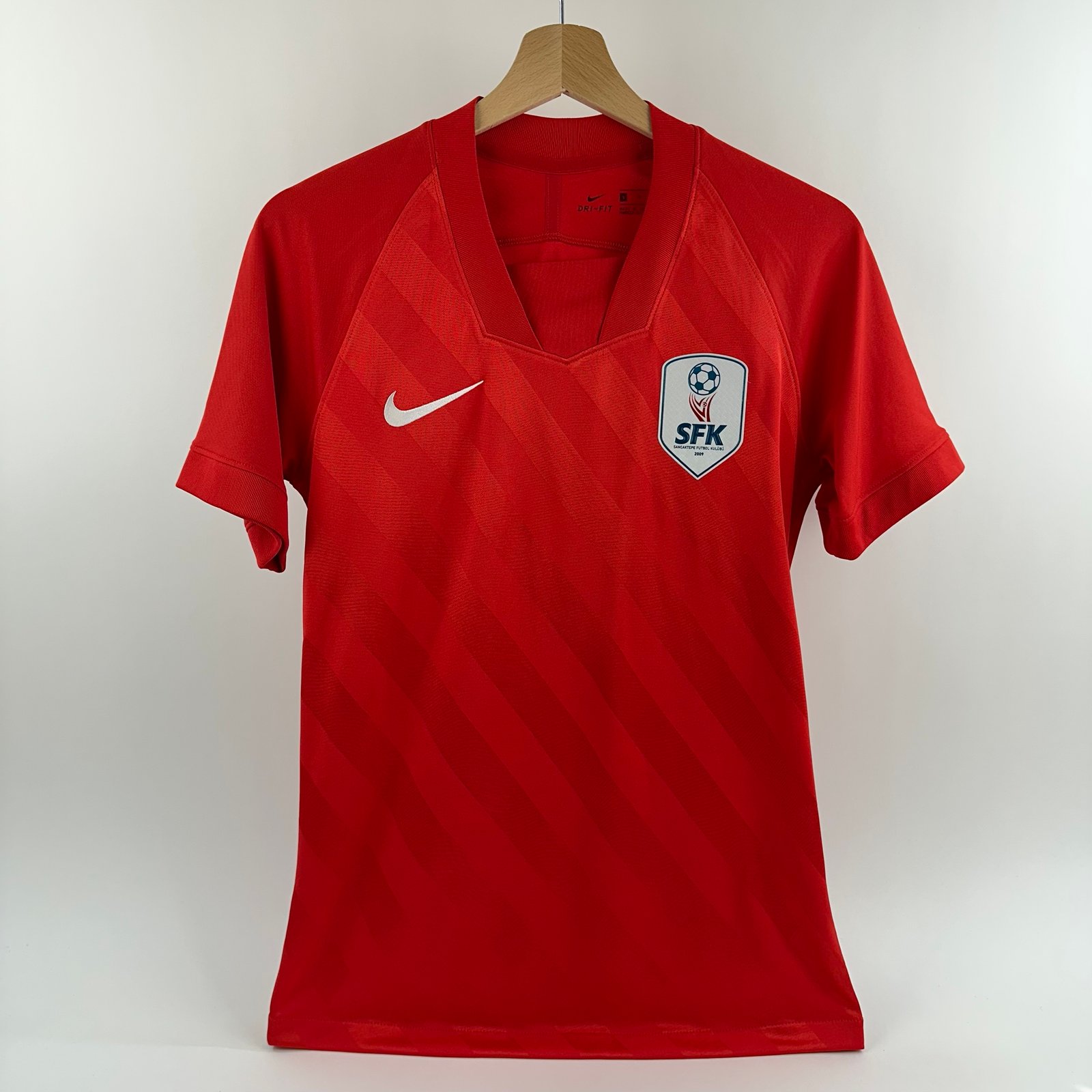 #77 Ulaş Sancaktepe FK 2020-21 Home (S)