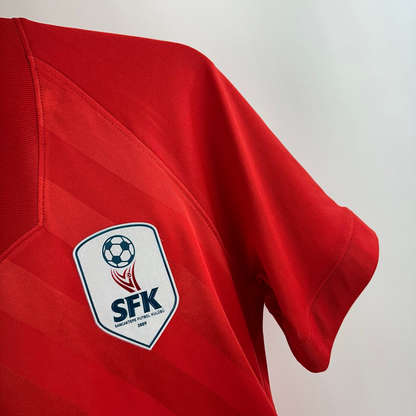 #77 Ulaş Sancaktepe FK 2020-21 Home (S)
