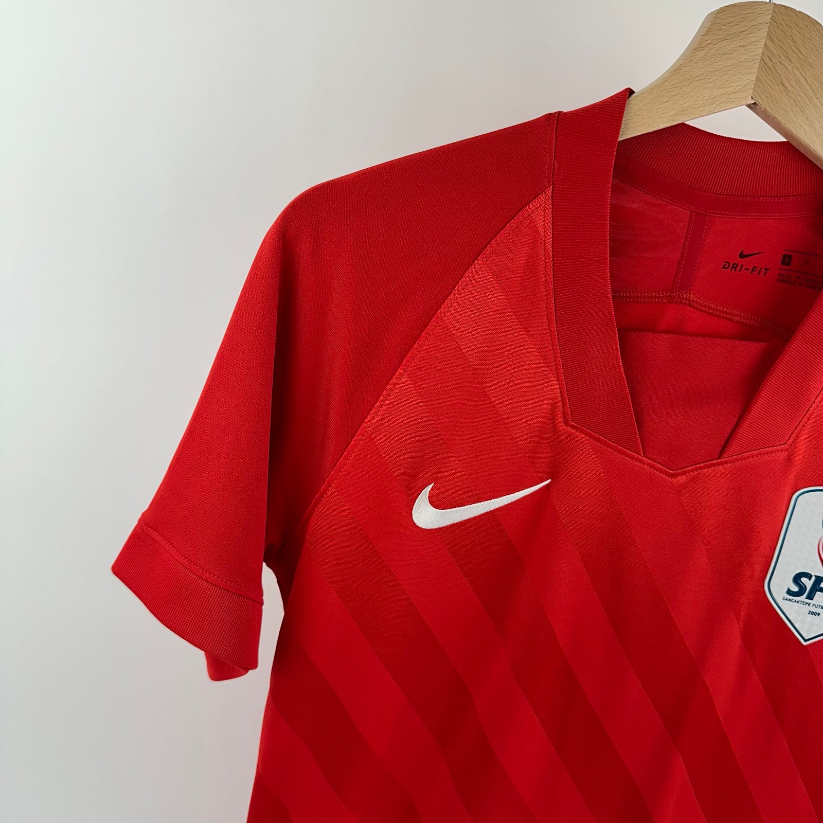 #77 Ulaş Sancaktepe FK 2020-21 Home (S)
