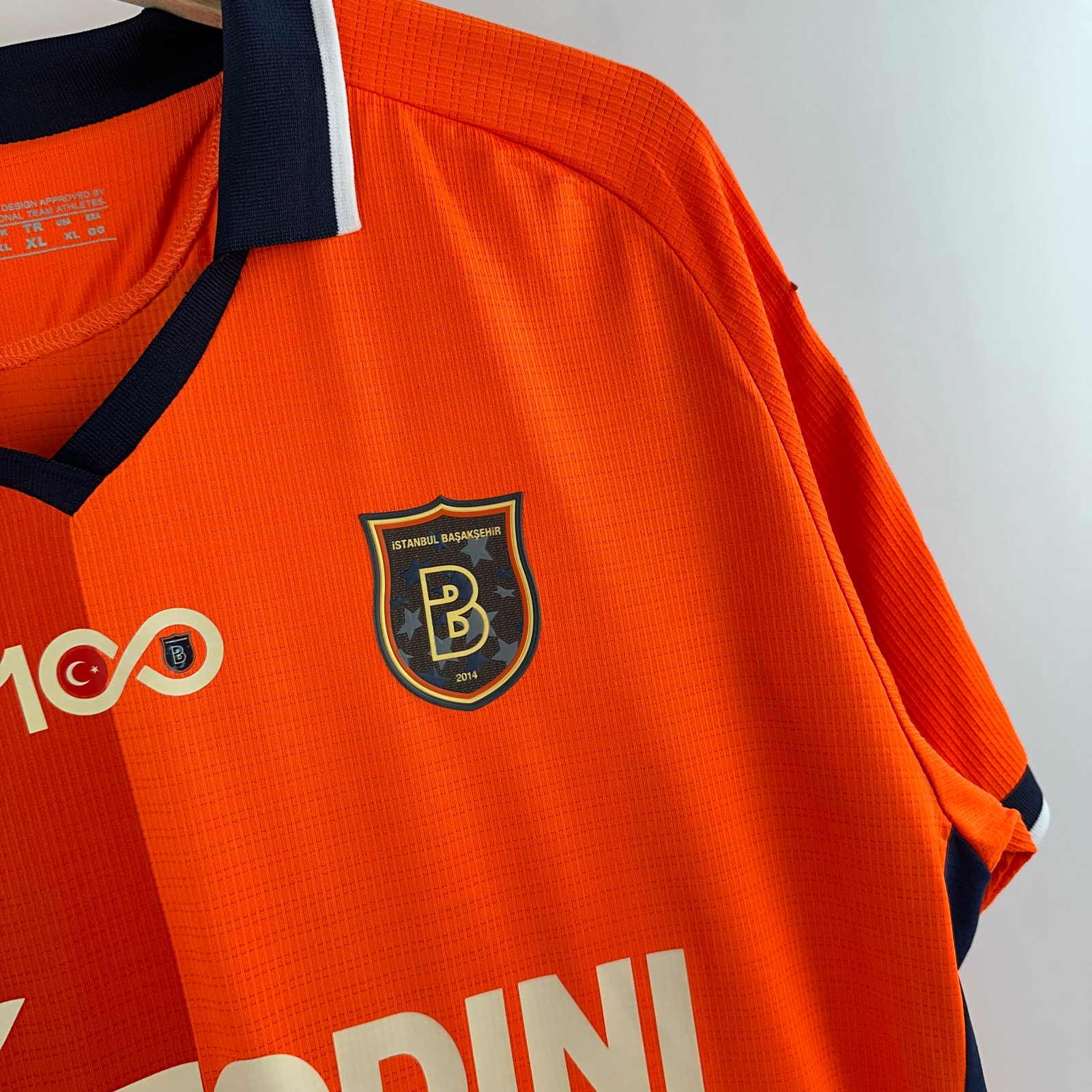 #9 Piatek Başakşehir 2023-24 Home (XL)