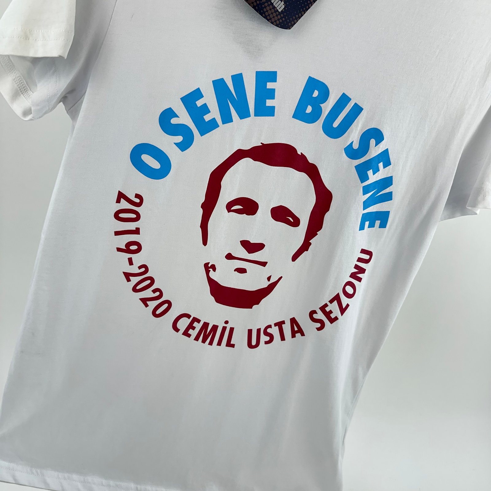Trabzonspor 2019-20 T-Shirt (M)