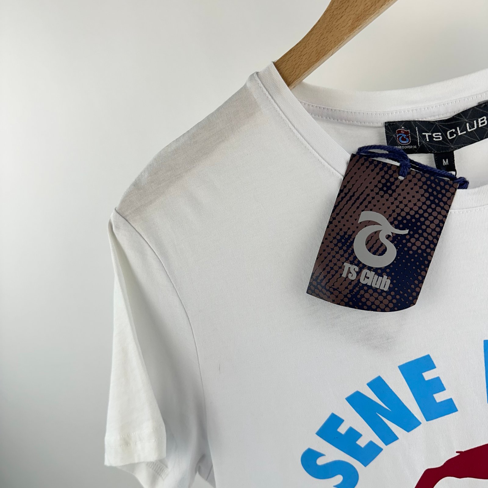 Trabzonspor 2019-20 T-Shirt (M)