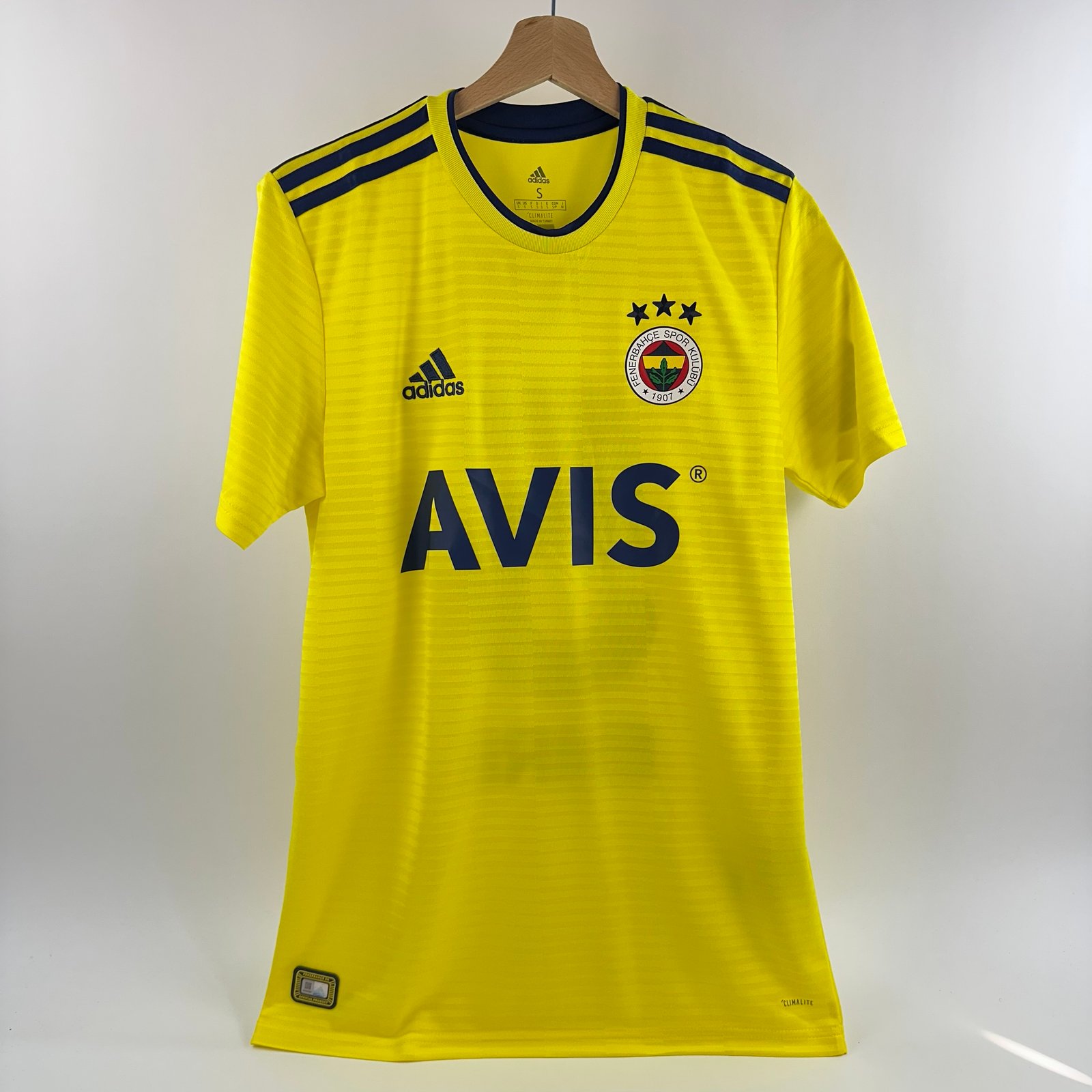 #5 Emre Fenerbahçe 2019-20 Away (S)