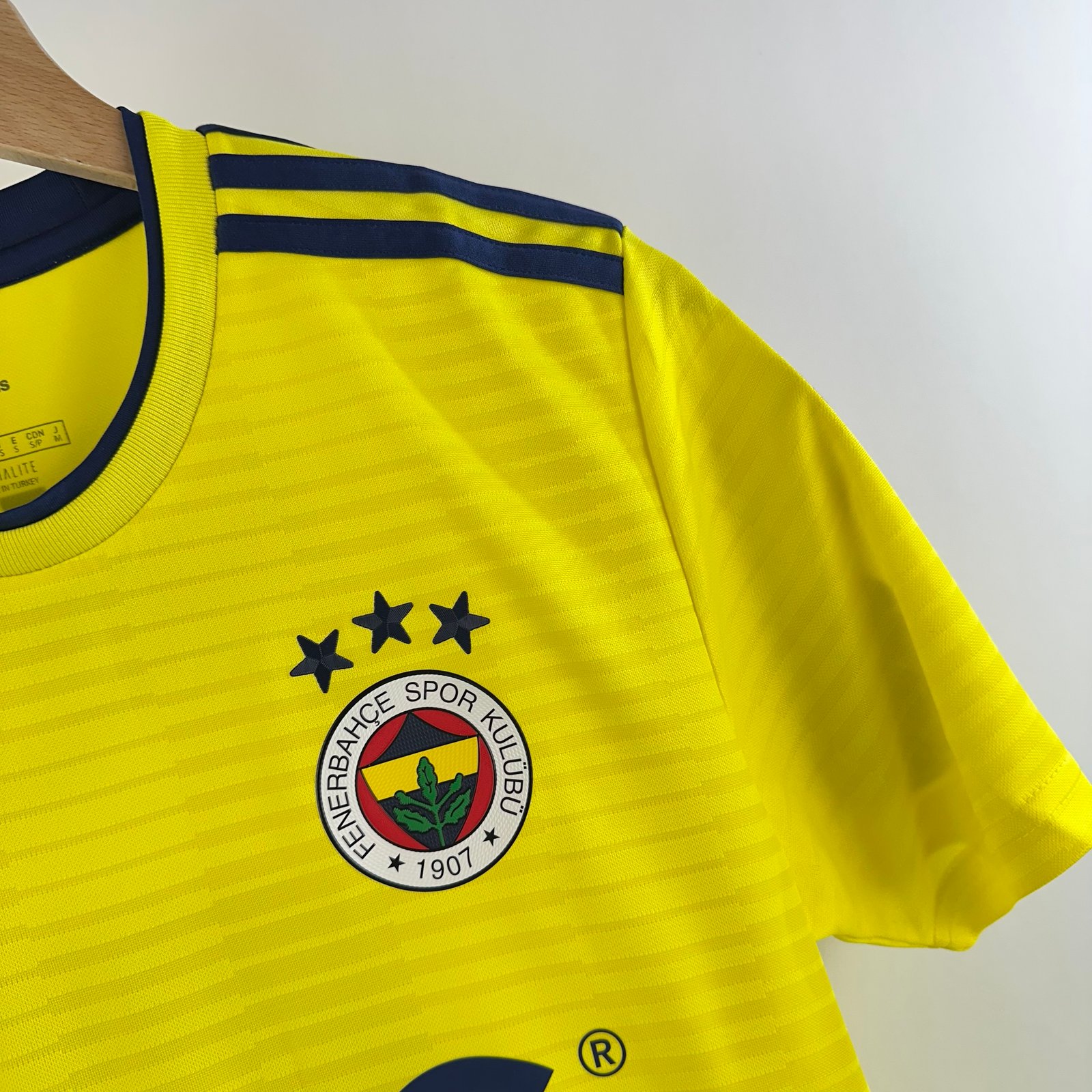 #5 Emre Fenerbahçe 2019-20 Away (S)
