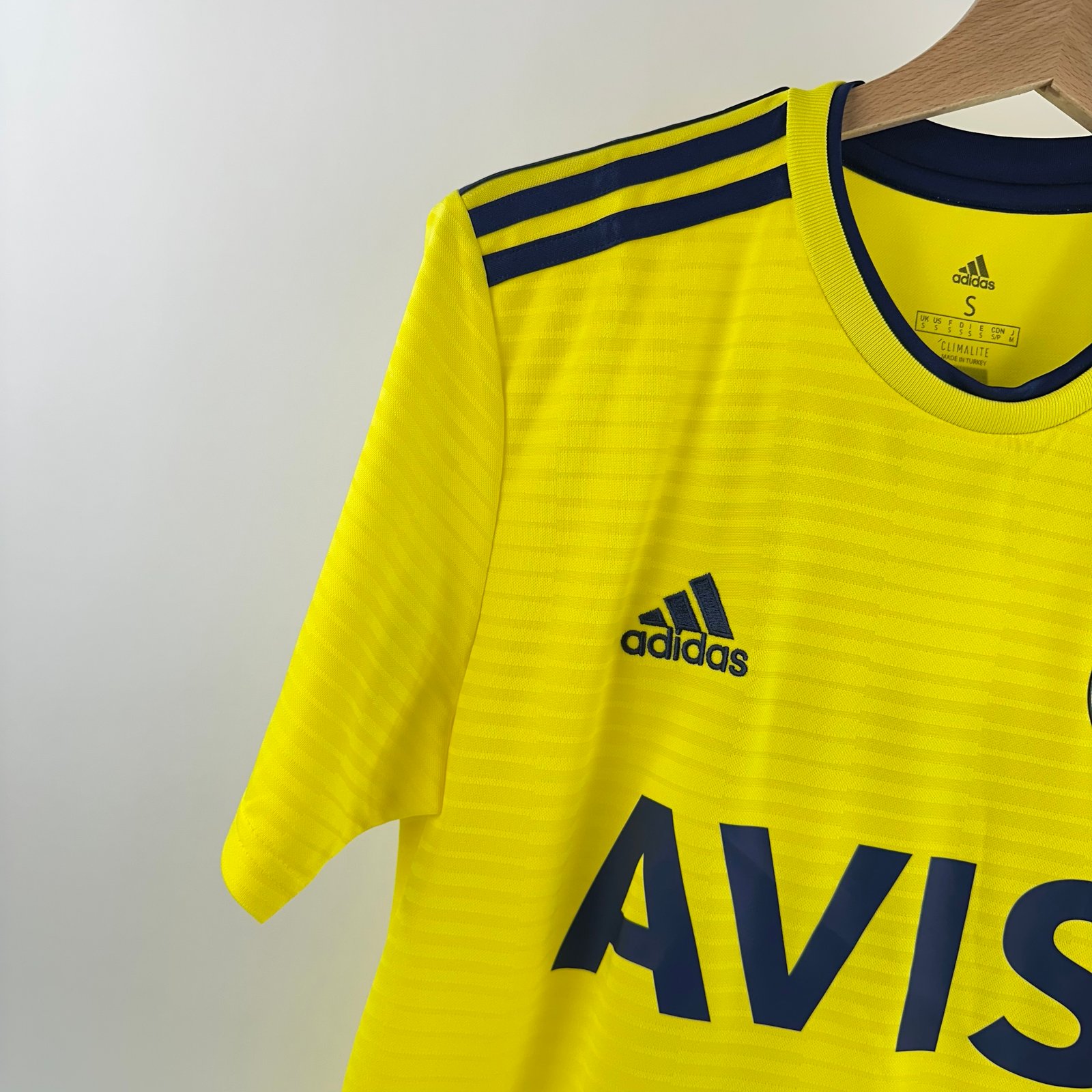 #5 Emre Fenerbahçe 2019-20 Away (S)