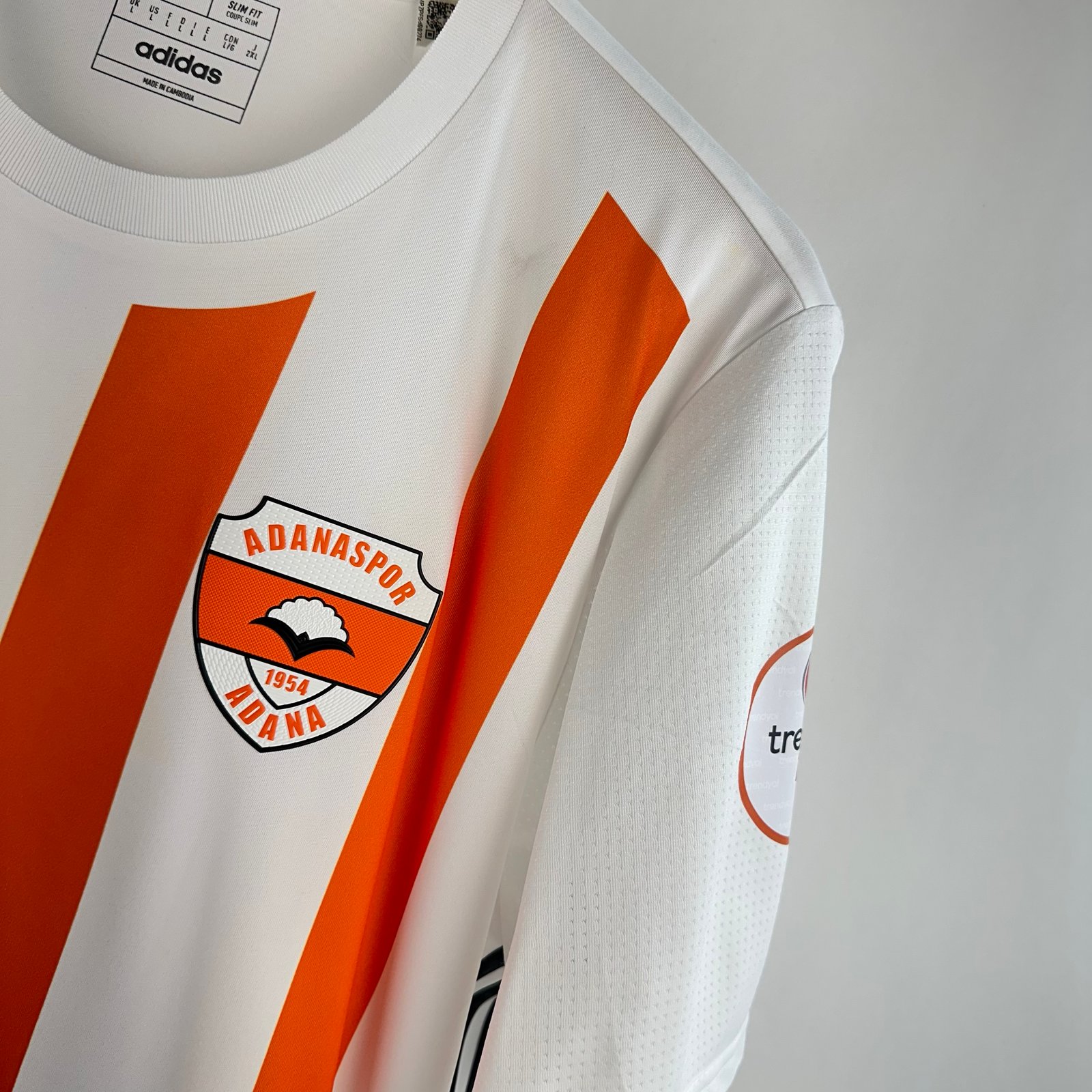 #66 Azer Adanaspor 2024-25 Away (L)