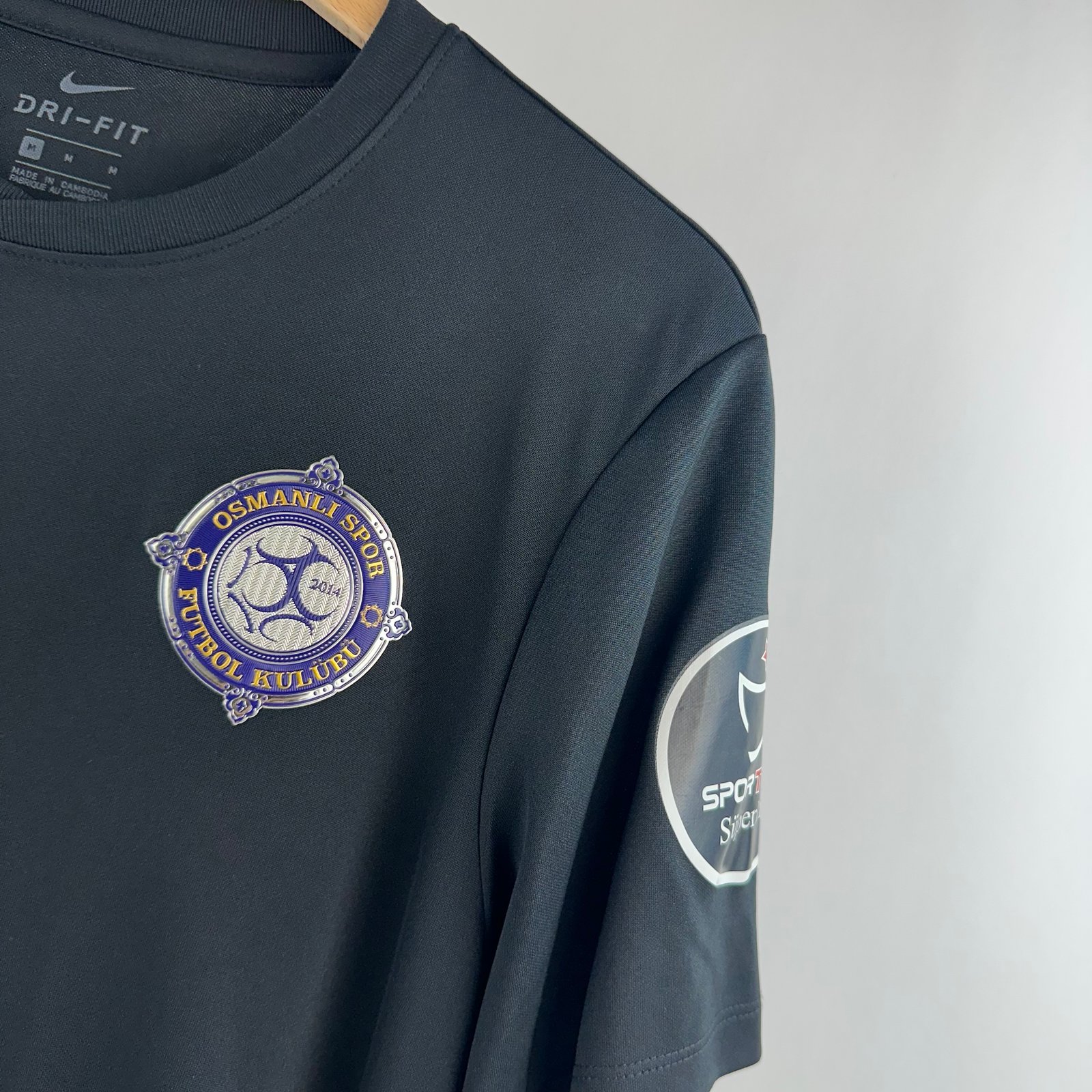 #24 Rusescu Osmanlıspor 2016-17 Away (M)