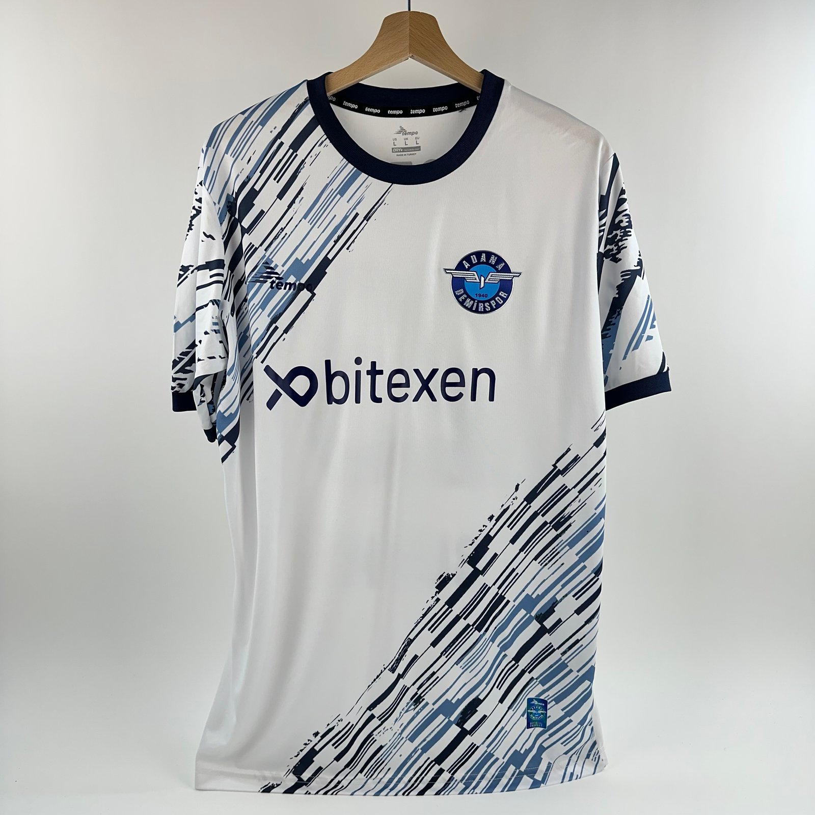 #23 Burak Adana Demirspor 2022-23 Away (L)