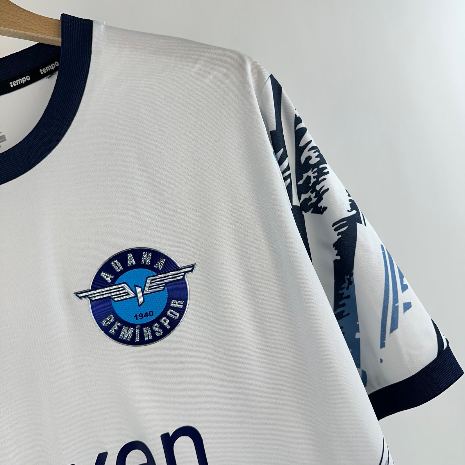 #23 Burak Adana Demirspor 2022-23 Away (L)