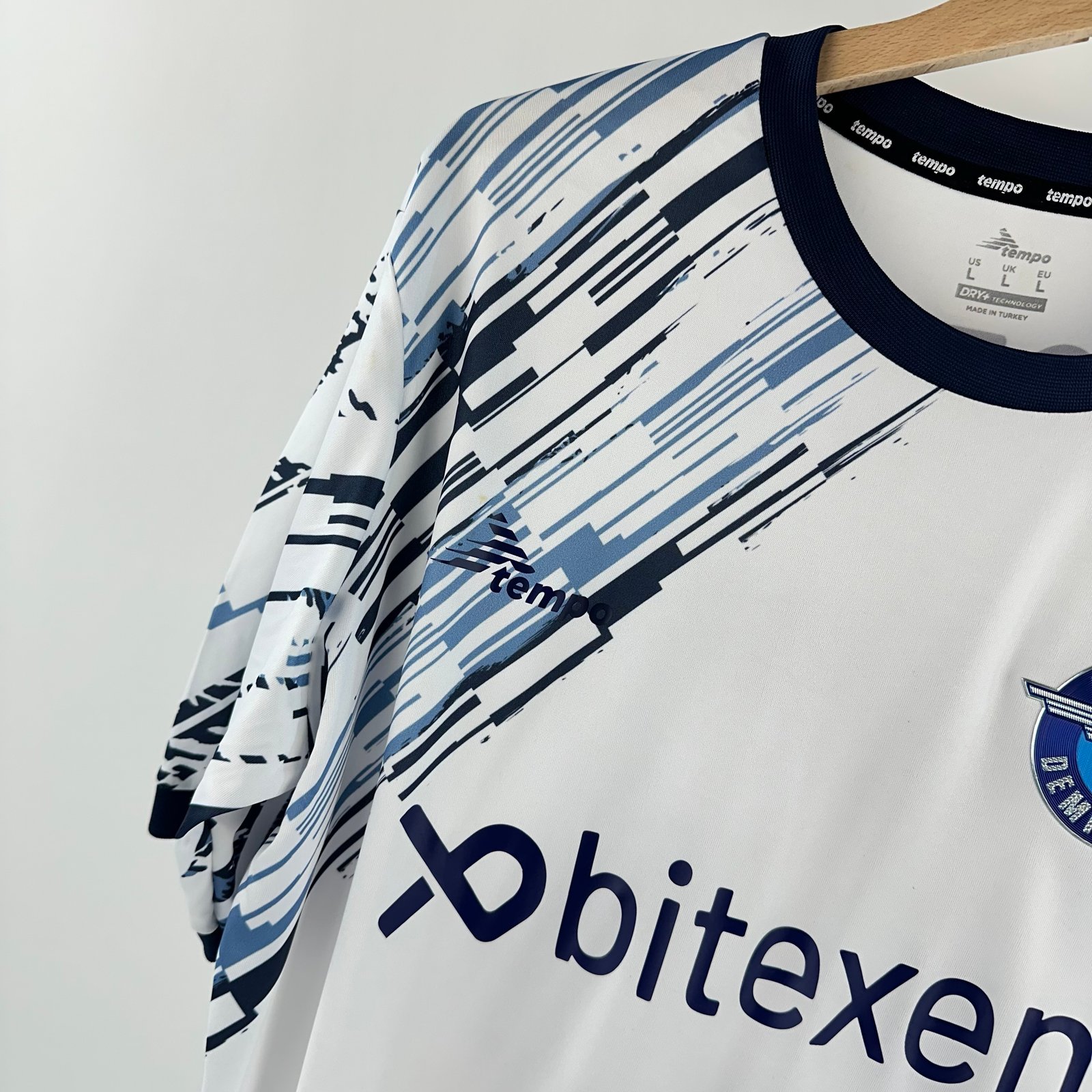 #23 Burak Adana Demirspor 2022-23 Away (L)