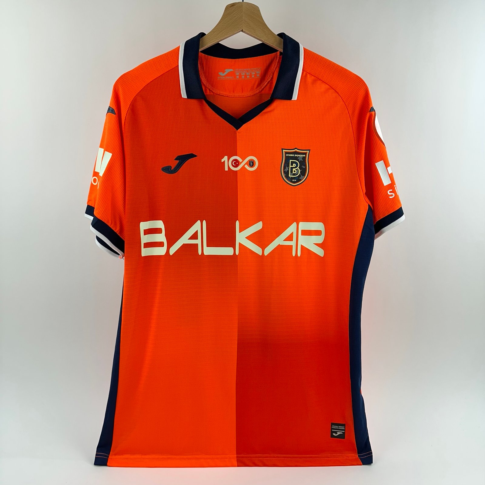 #14 Pelkas Başakşehir 2023-24 Home (M)