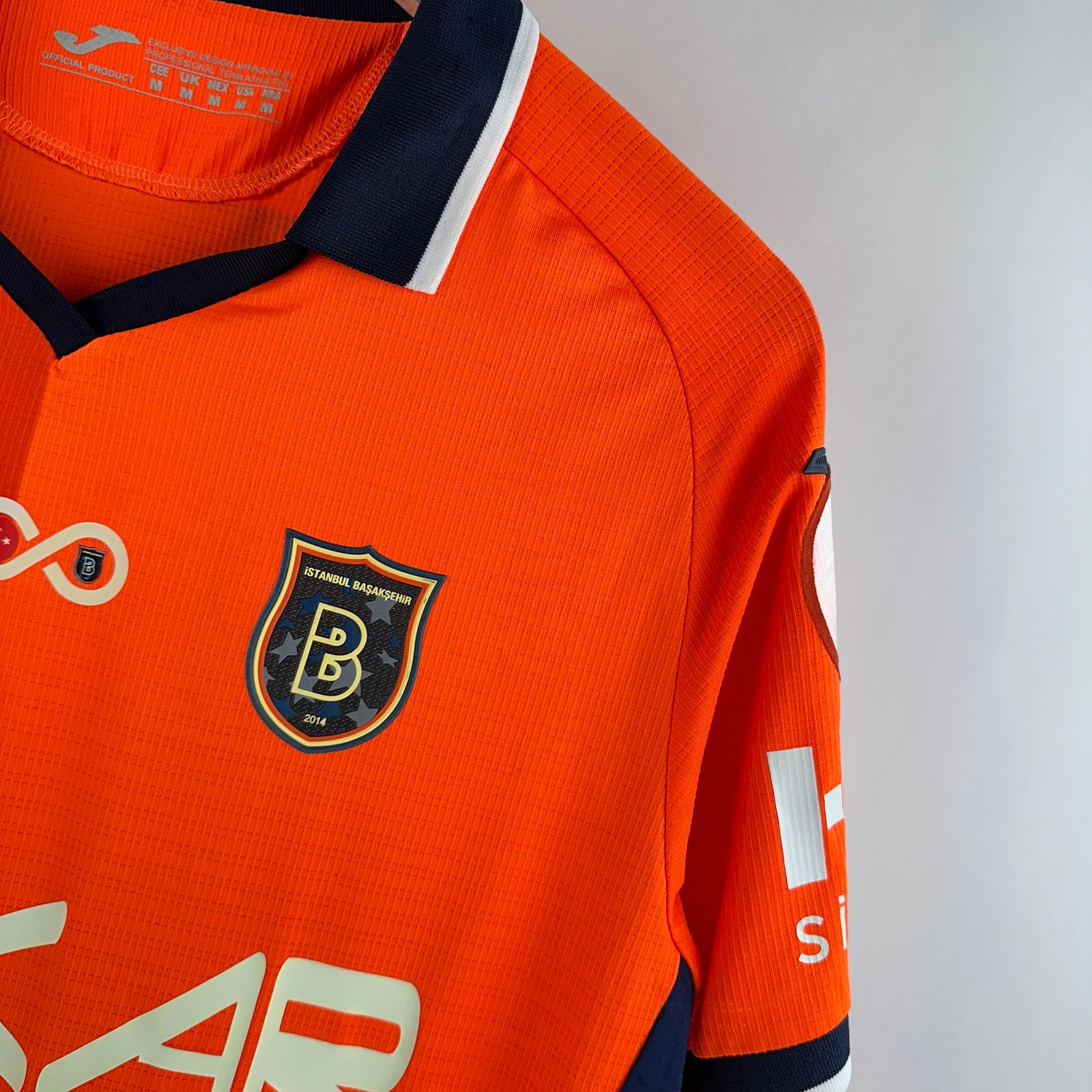 #14 Pelkas Başakşehir 2023-24 Home (M)