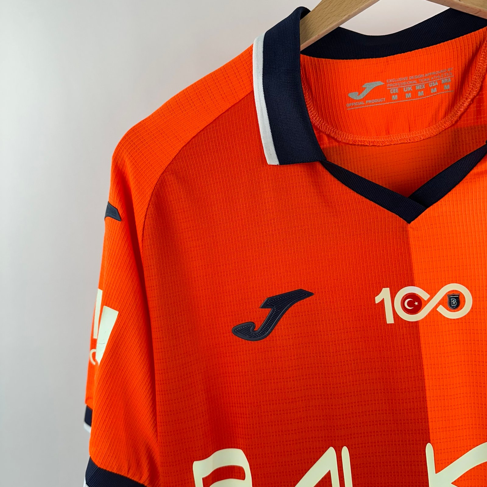 #14 Pelkas Başakşehir 2023-24 Home (M)