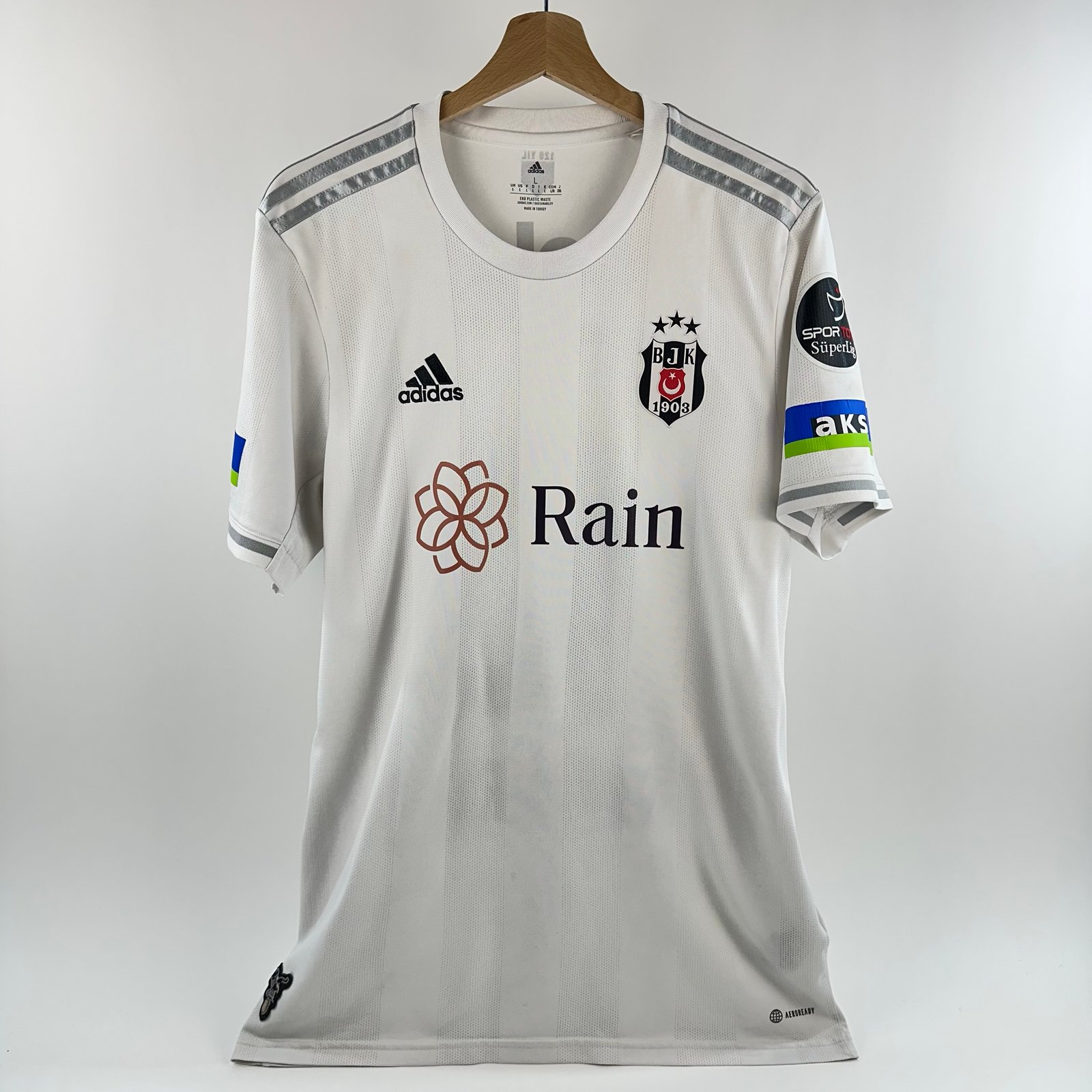 #10 Weghorst Beşiktaş 2023-24 Home (L)