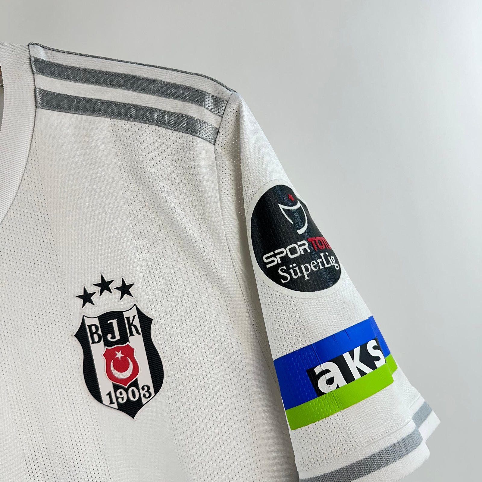 #10 Weghorst Beşiktaş 2023-24 Home (L)