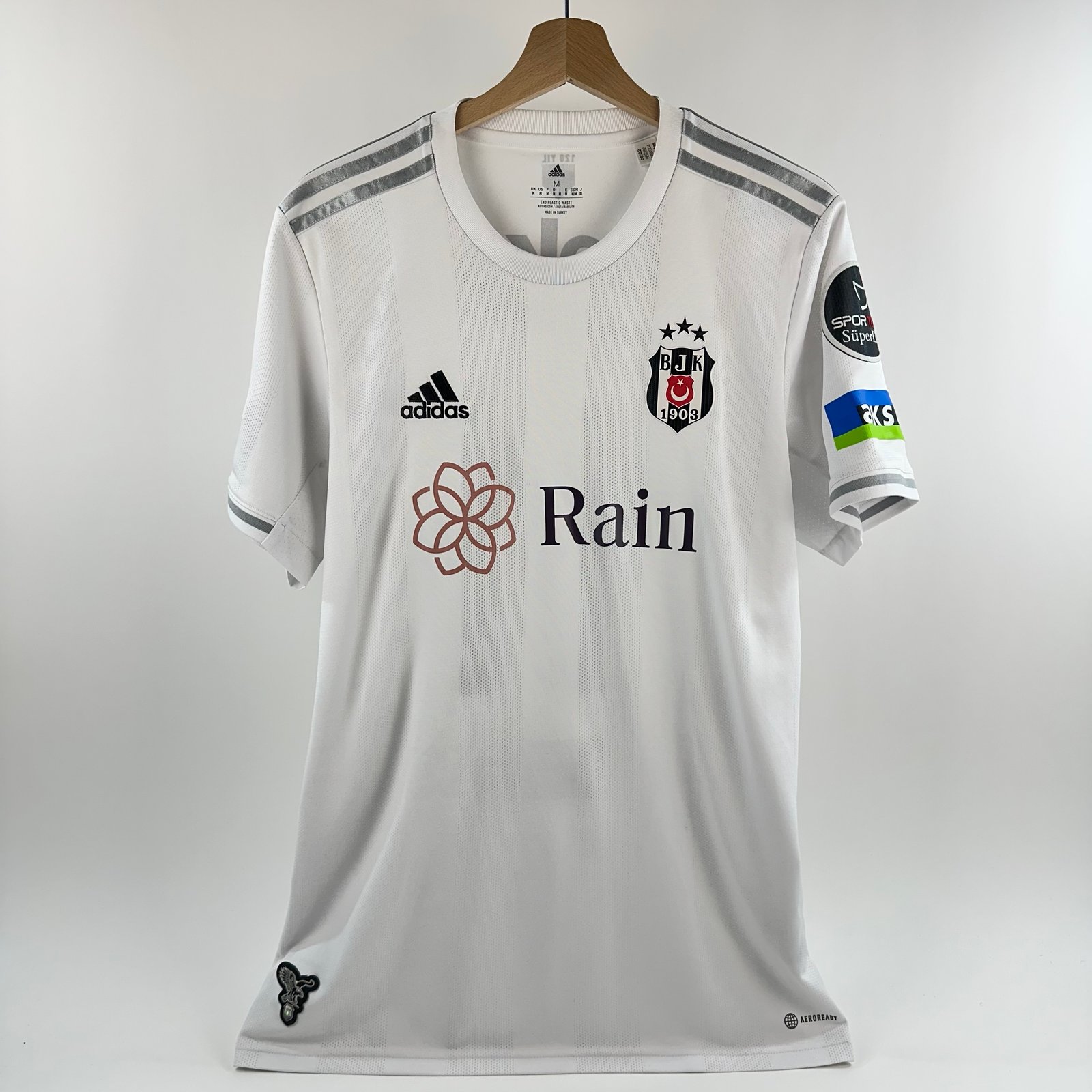 #11 Dele Beşiktaş 2023-24 Home (M)
