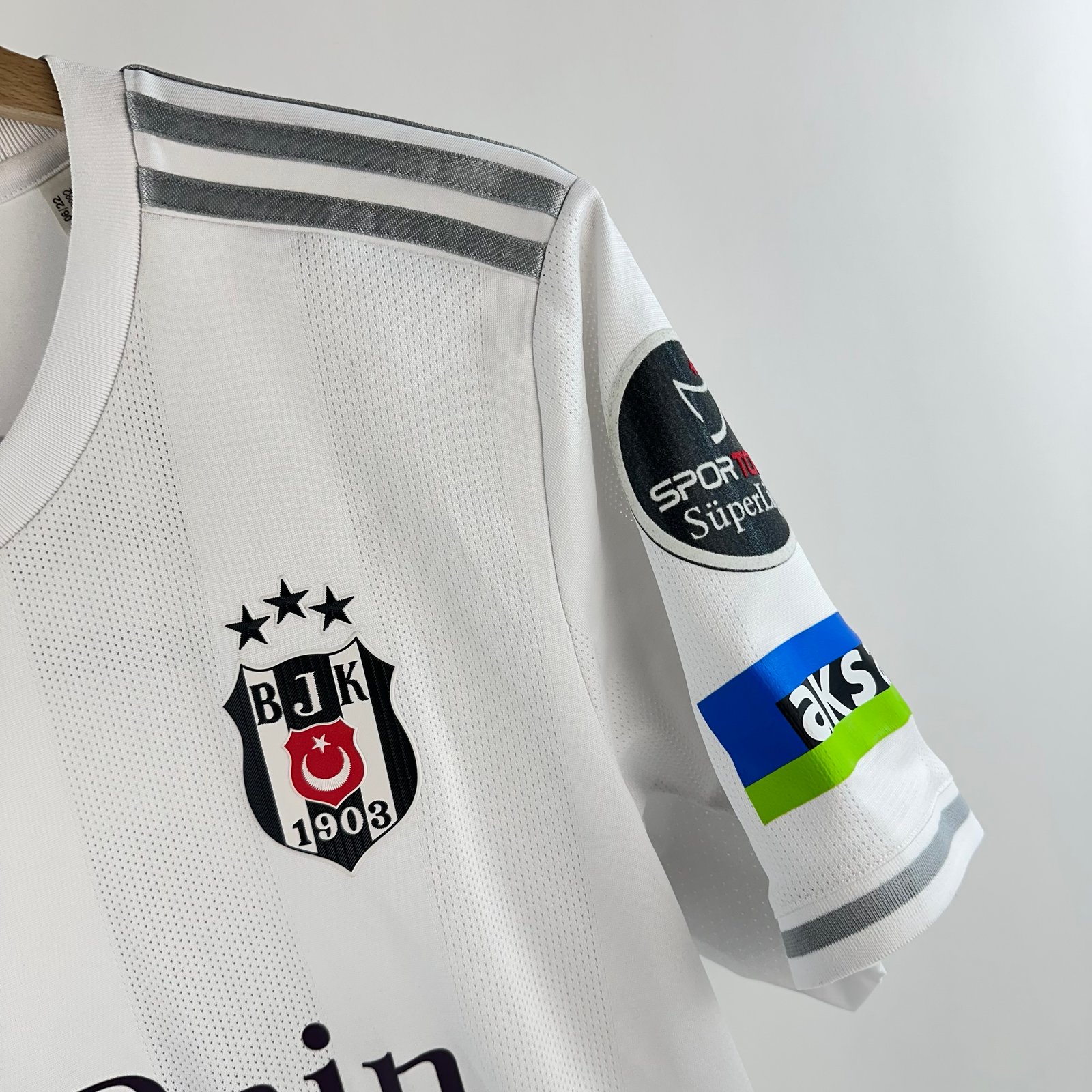 #11 Dele Beşiktaş 2023-24 Home (M)