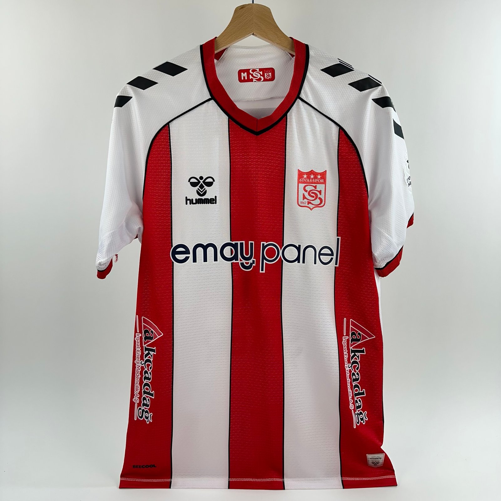 #88 T. Şeker Sivasspor 2024-25 Home (M)