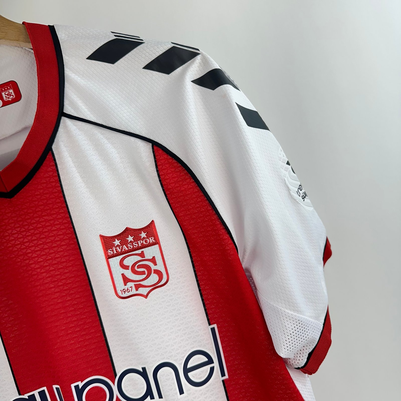 #88 T. Şeker Sivasspor 2024-25 Home (M)