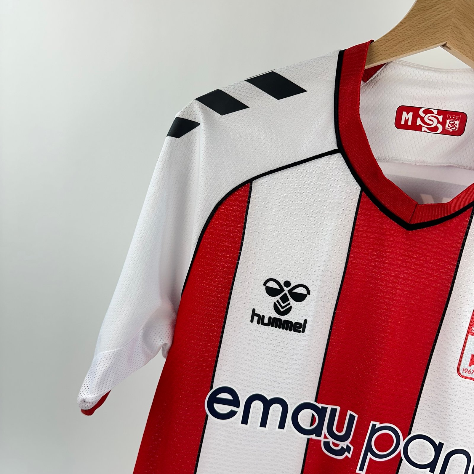#88 T. Şeker Sivasspor 2024-25 Home (M)