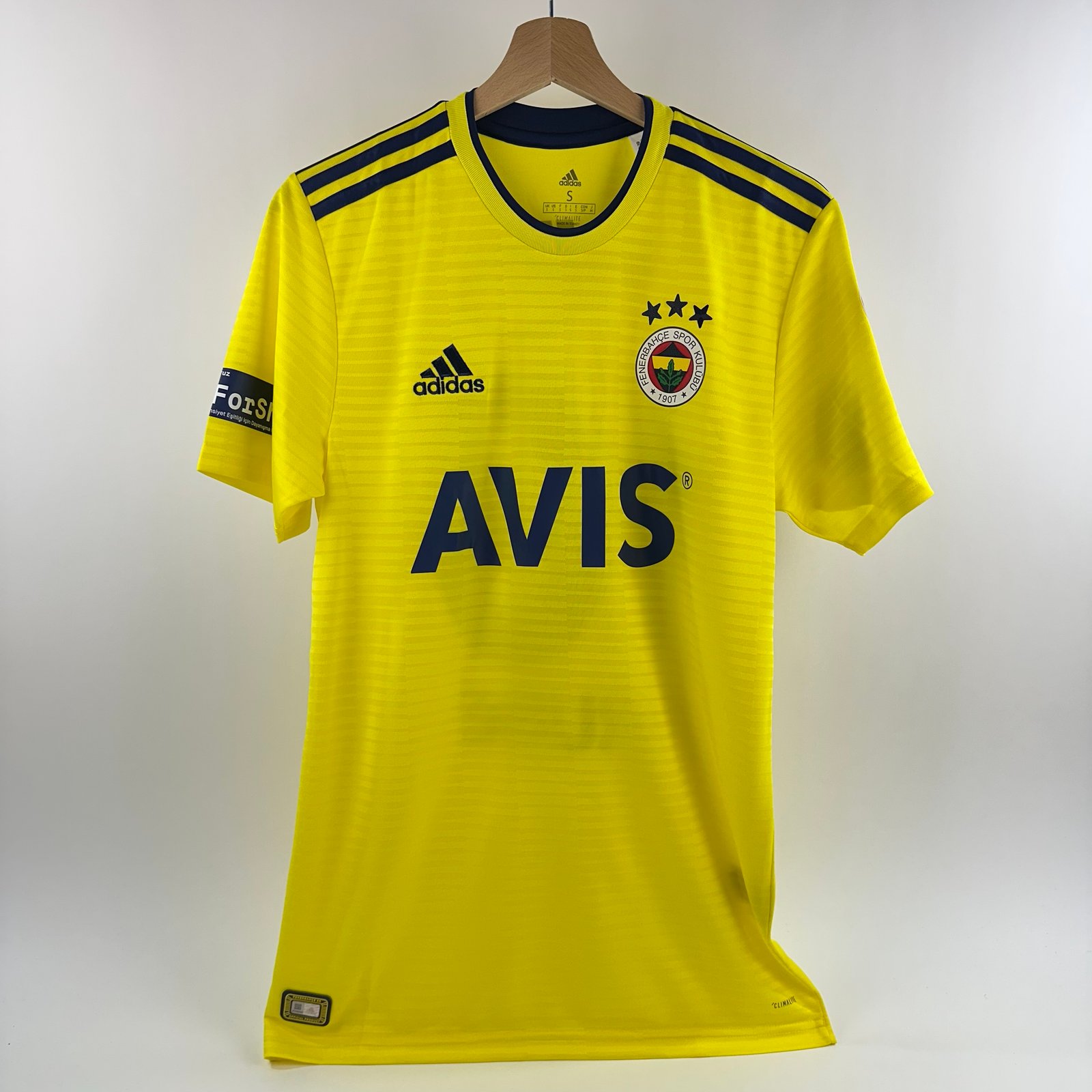 #10 Kruse Fenerbahçe 2019-20 Away (S)