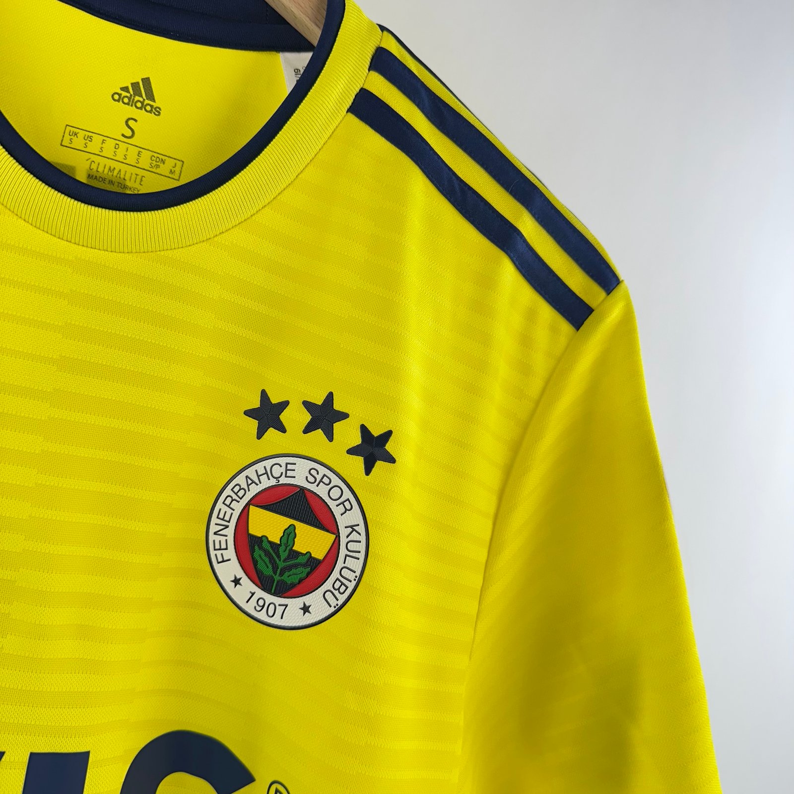 #10 Kruse Fenerbahçe 2019-20 Away (S)
