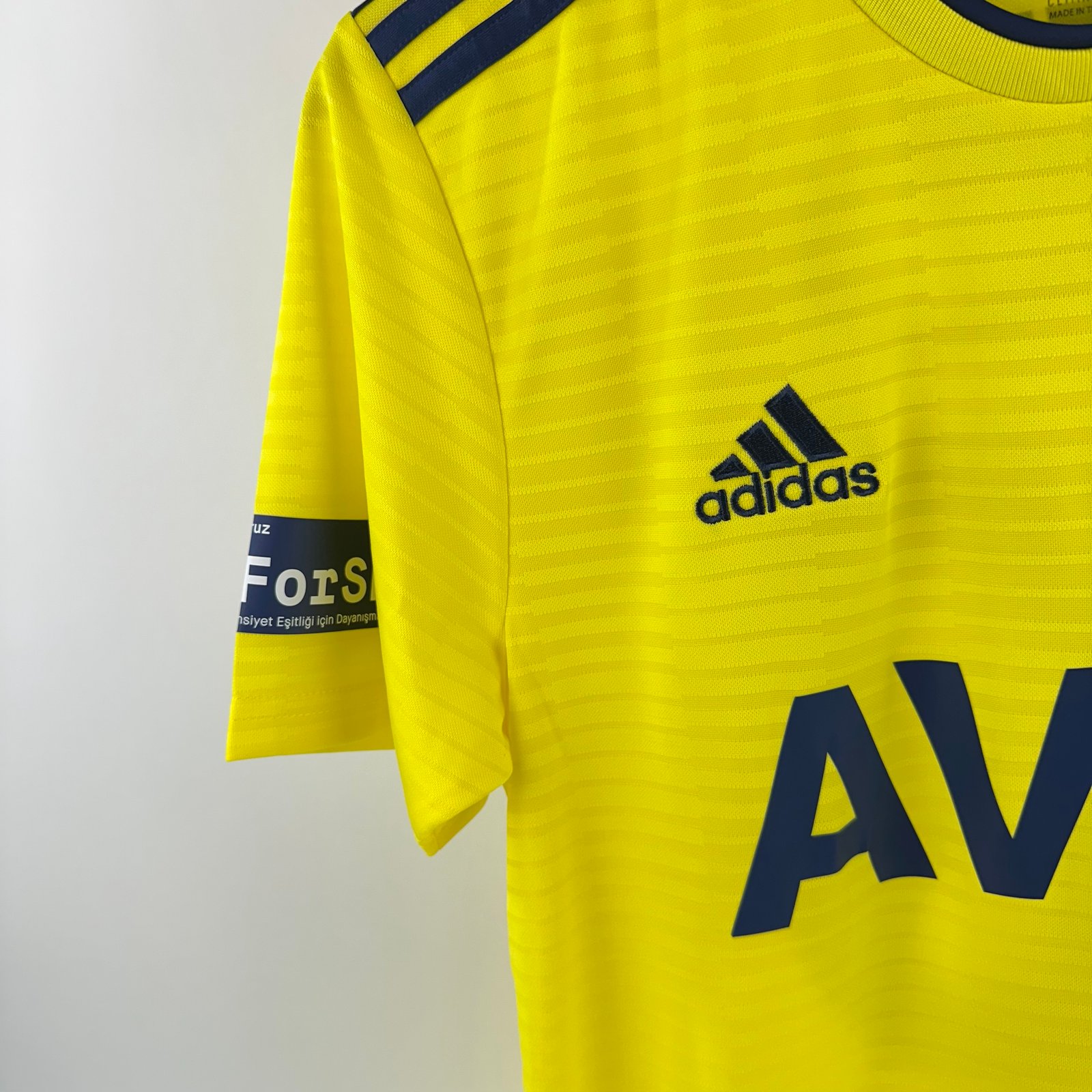 #10 Kruse Fenerbahçe 2019-20 Away (S)