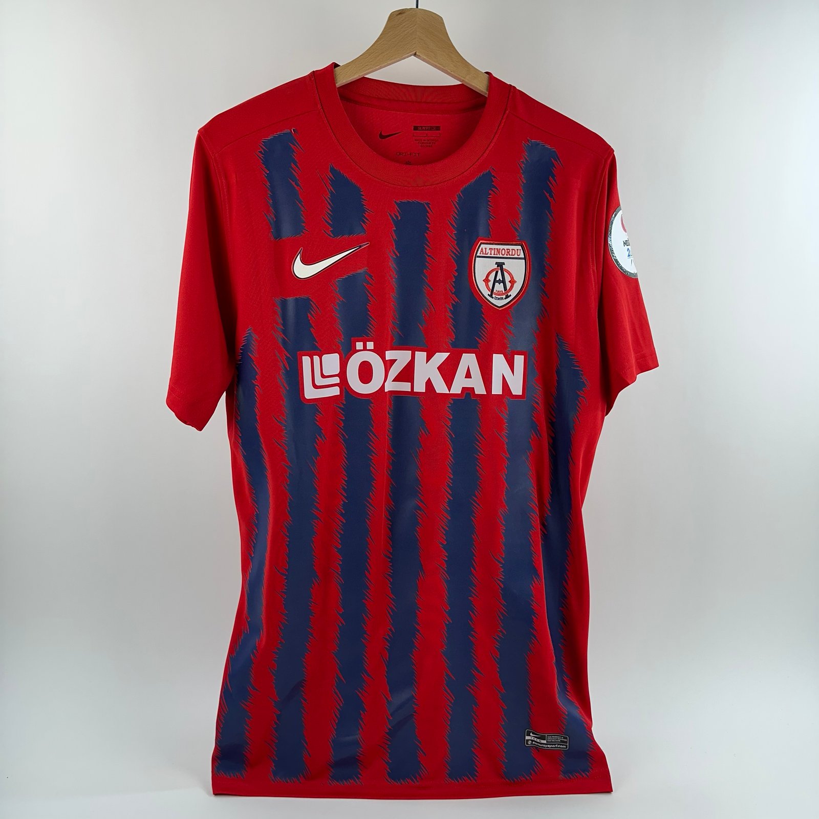 #23 Örnek Altınordu 2024-25 Home (L)
