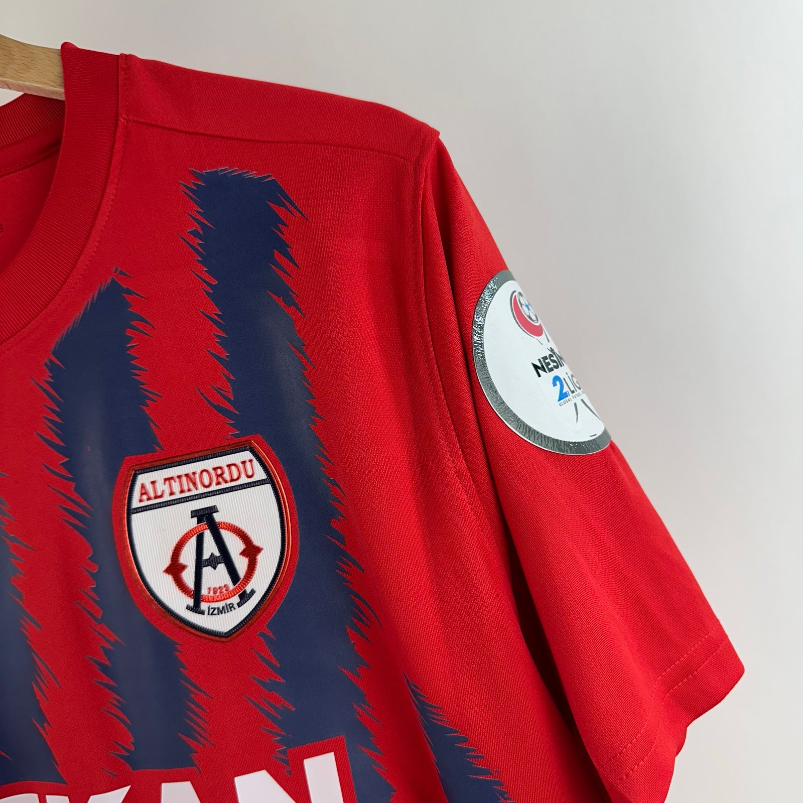 #23 Örnek Altınordu 2024-25 Home (L)