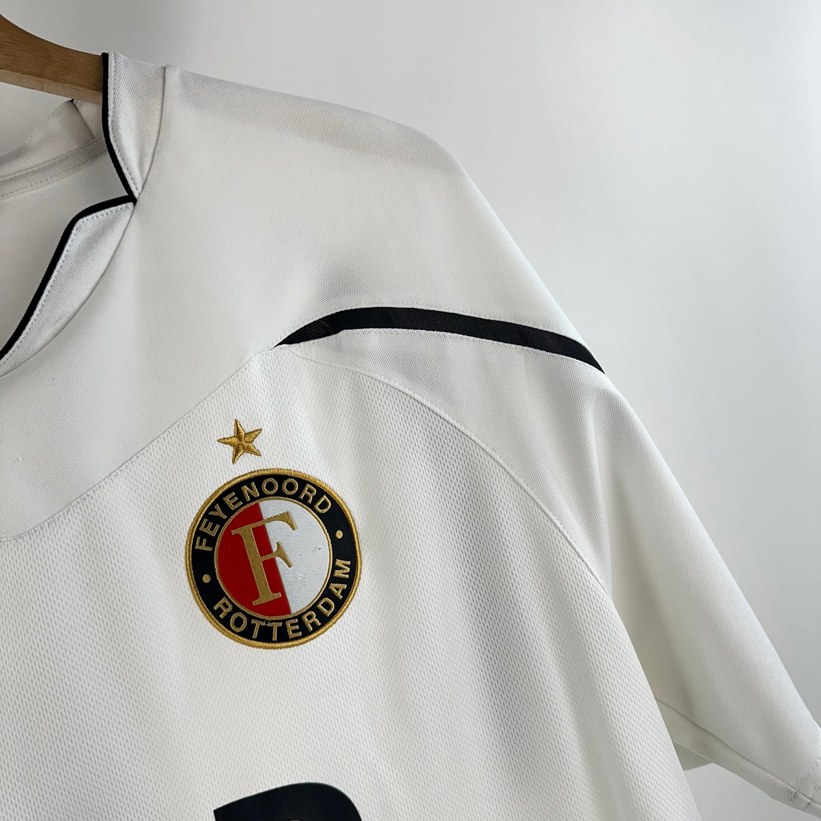 Feyenoord 2010-11 Away (L)